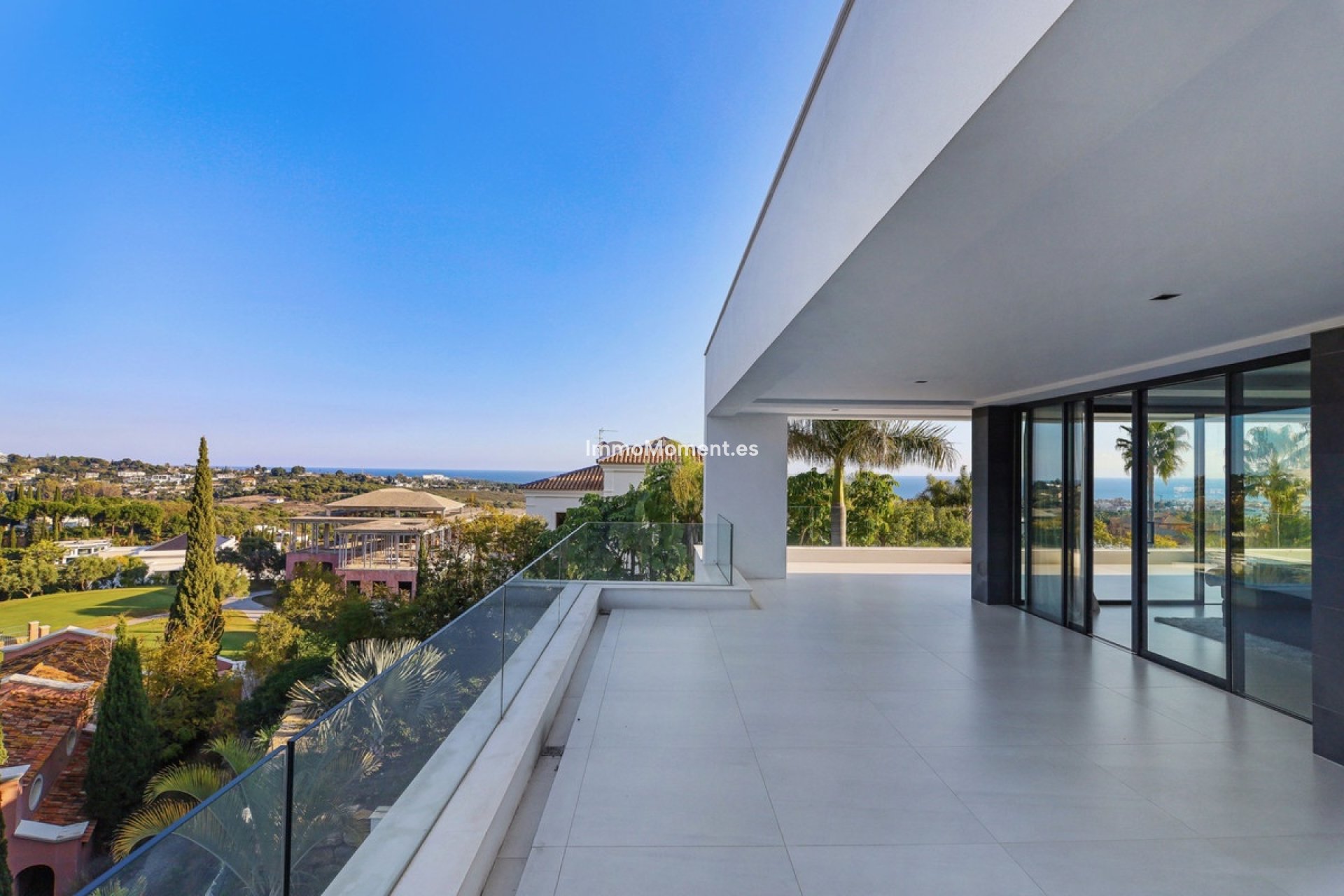 Reventa - Villa independiente - Málaga - Benahavís
