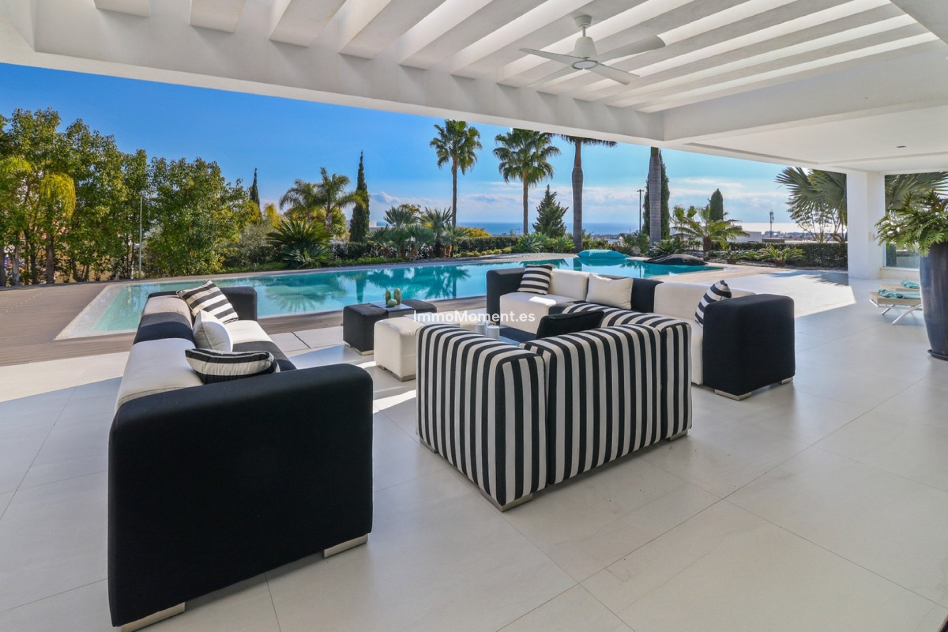 Reventa - Villa independiente - Málaga - Benahavís