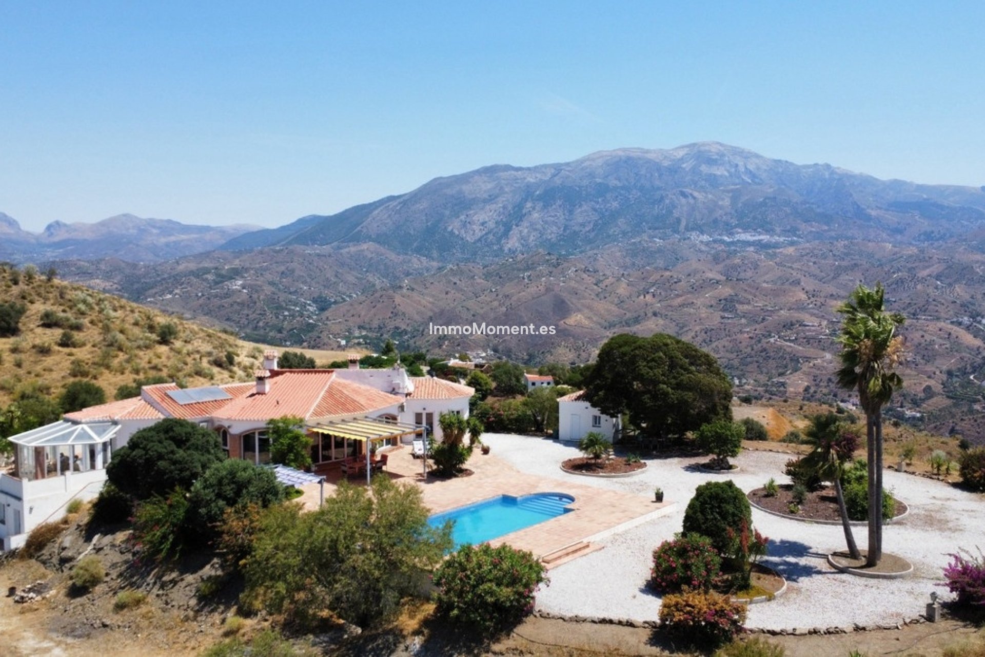 Reventa - Villa independiente - Málaga Este - El Trapiche