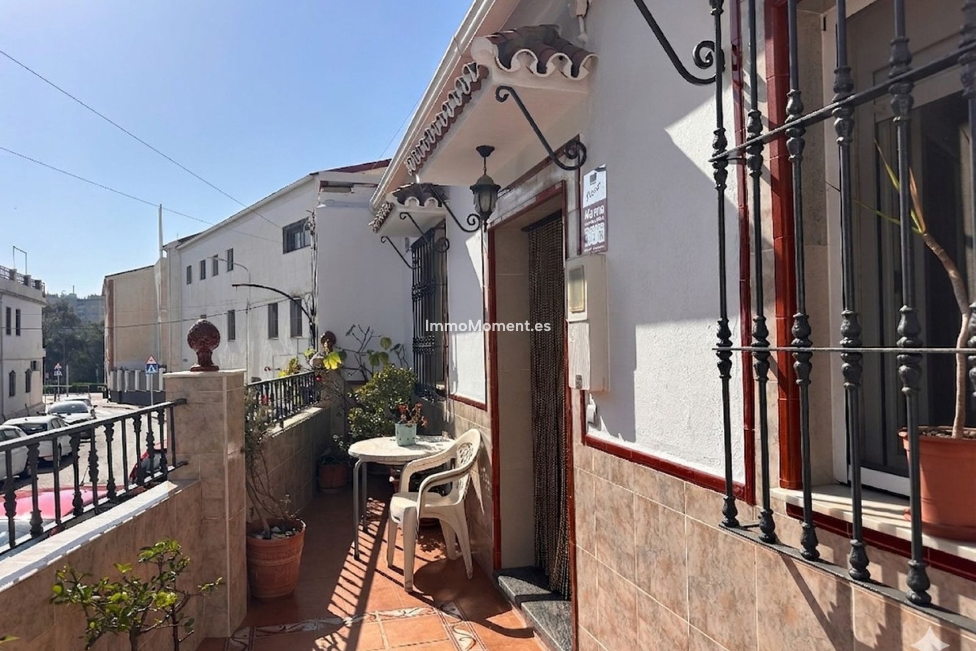 Reventa - Villa independiente - Málaga - Málaga Centro
