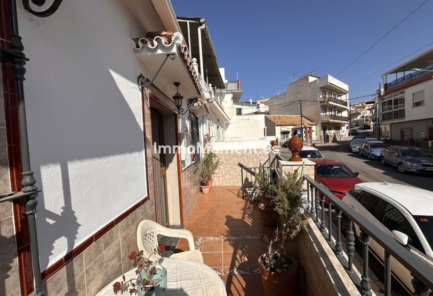 Reventa - Villa independiente - Málaga - Málaga Centro