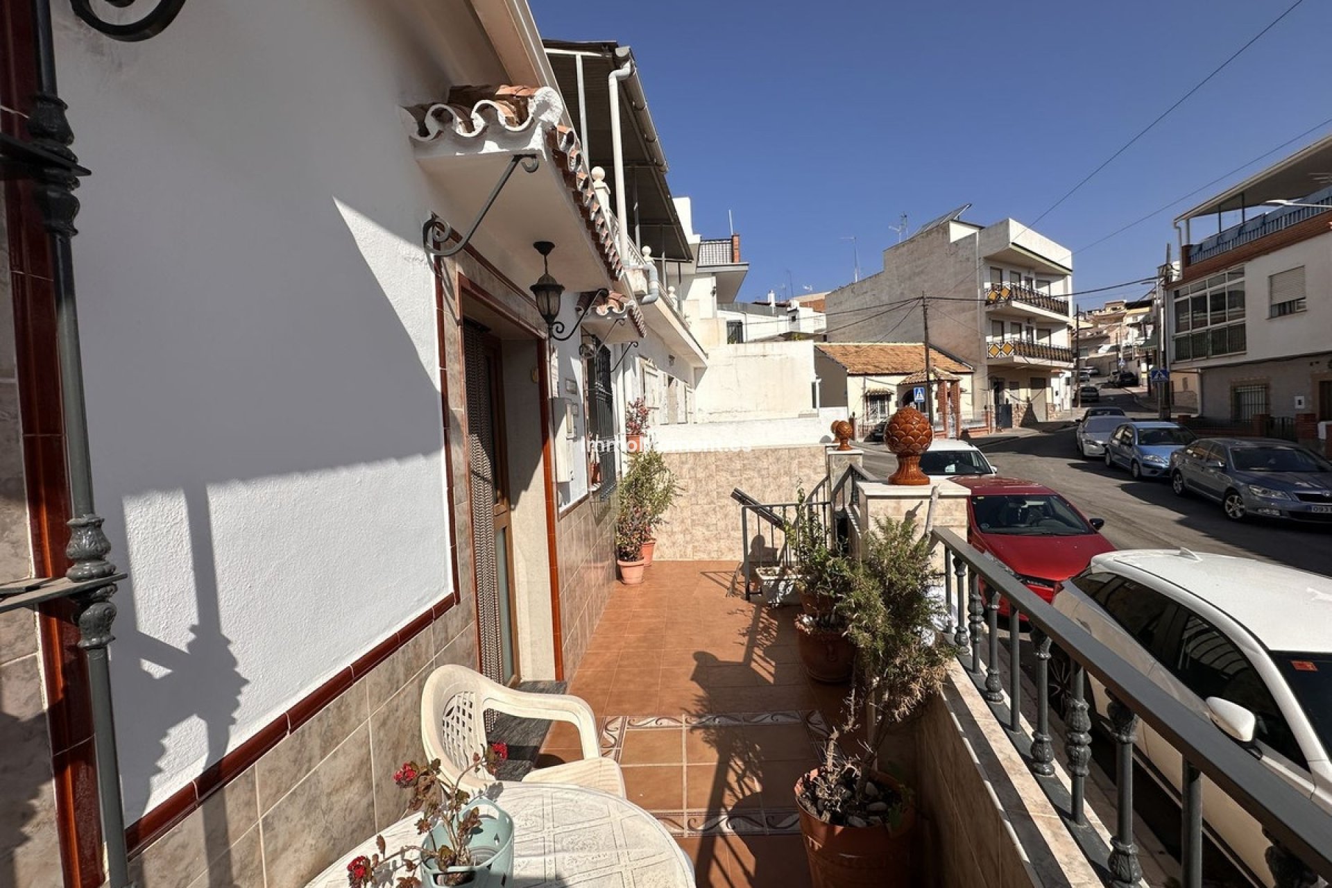 Reventa - Villa independiente - Málaga - Málaga Centro