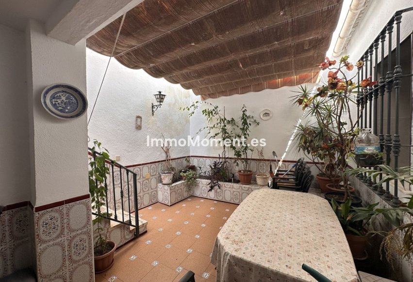 Reventa - Villa independiente - Málaga - Málaga Centro