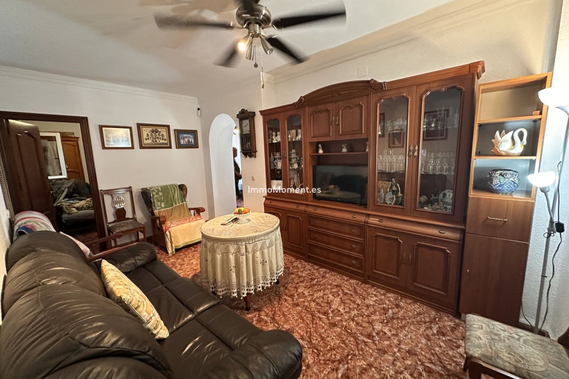 Reventa - Villa independiente - Málaga - Málaga Centro