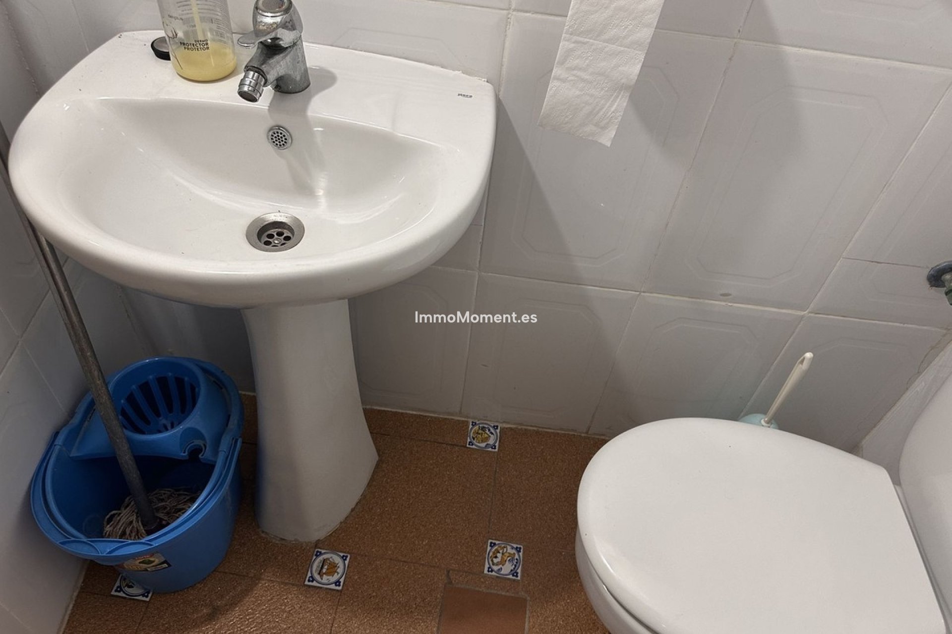 Reventa - Villa independiente - Málaga - Málaga Centro