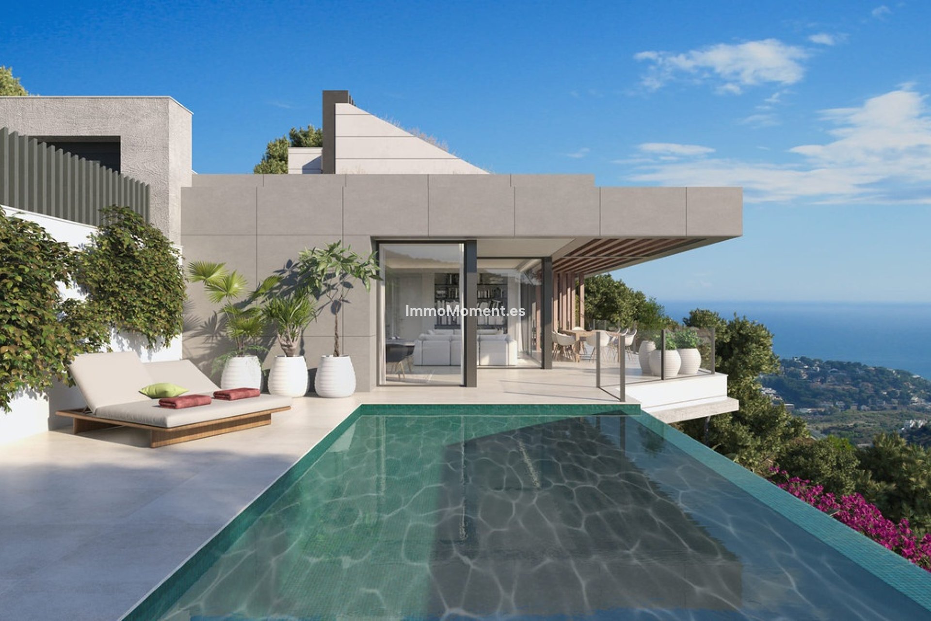 Reventa - Villa independiente - Málaga - Pinares de San Antón
