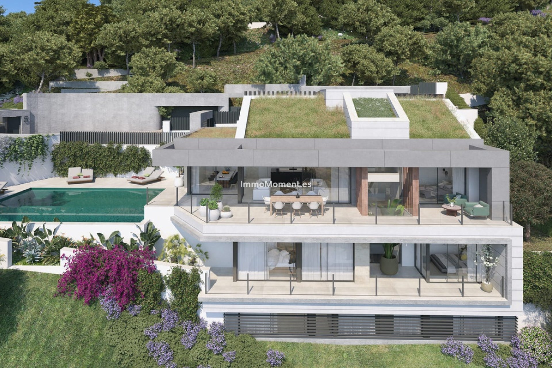 Reventa - Villa independiente - Málaga - Pinares de San Antón