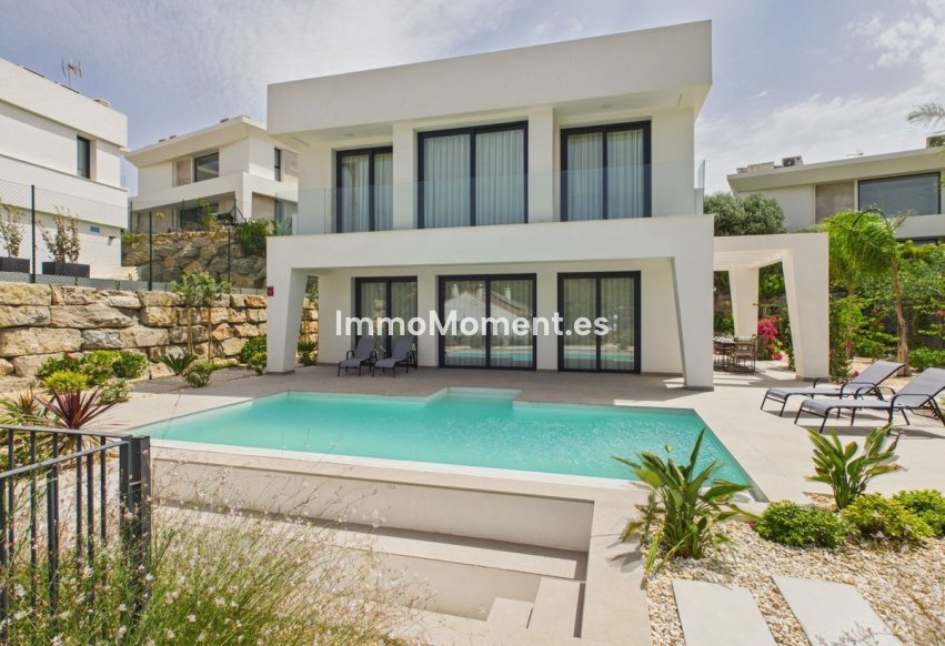 Reventa - Villa independiente - Manilva - La Duquesa