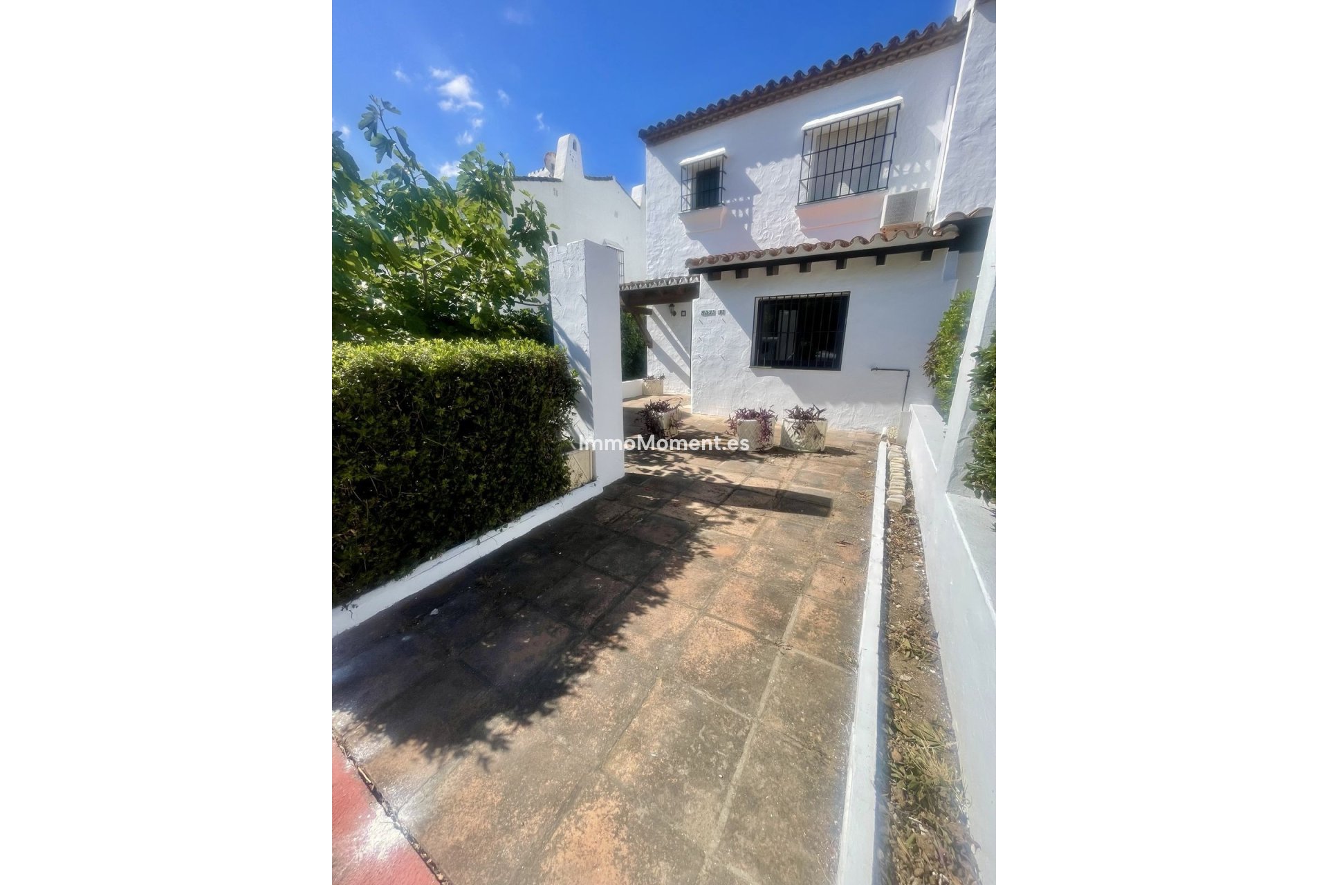 Reventa - Villa independiente - Manilva - La Duquesa