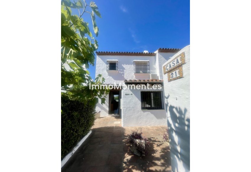 Reventa - Villa independiente - Manilva - La Duquesa