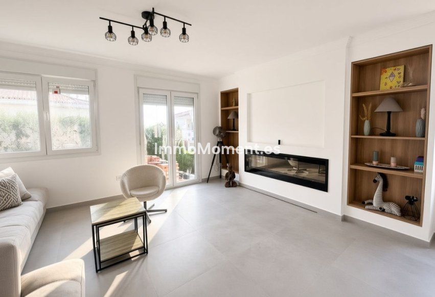 Reventa - Villa independiente - Manilva - La Duquesa