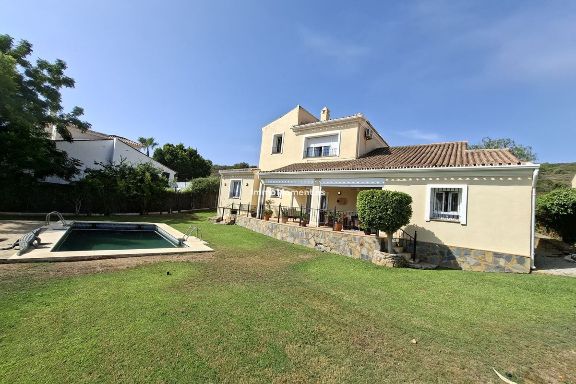 Reventa - Villa independiente - Manilva - La Duquesa