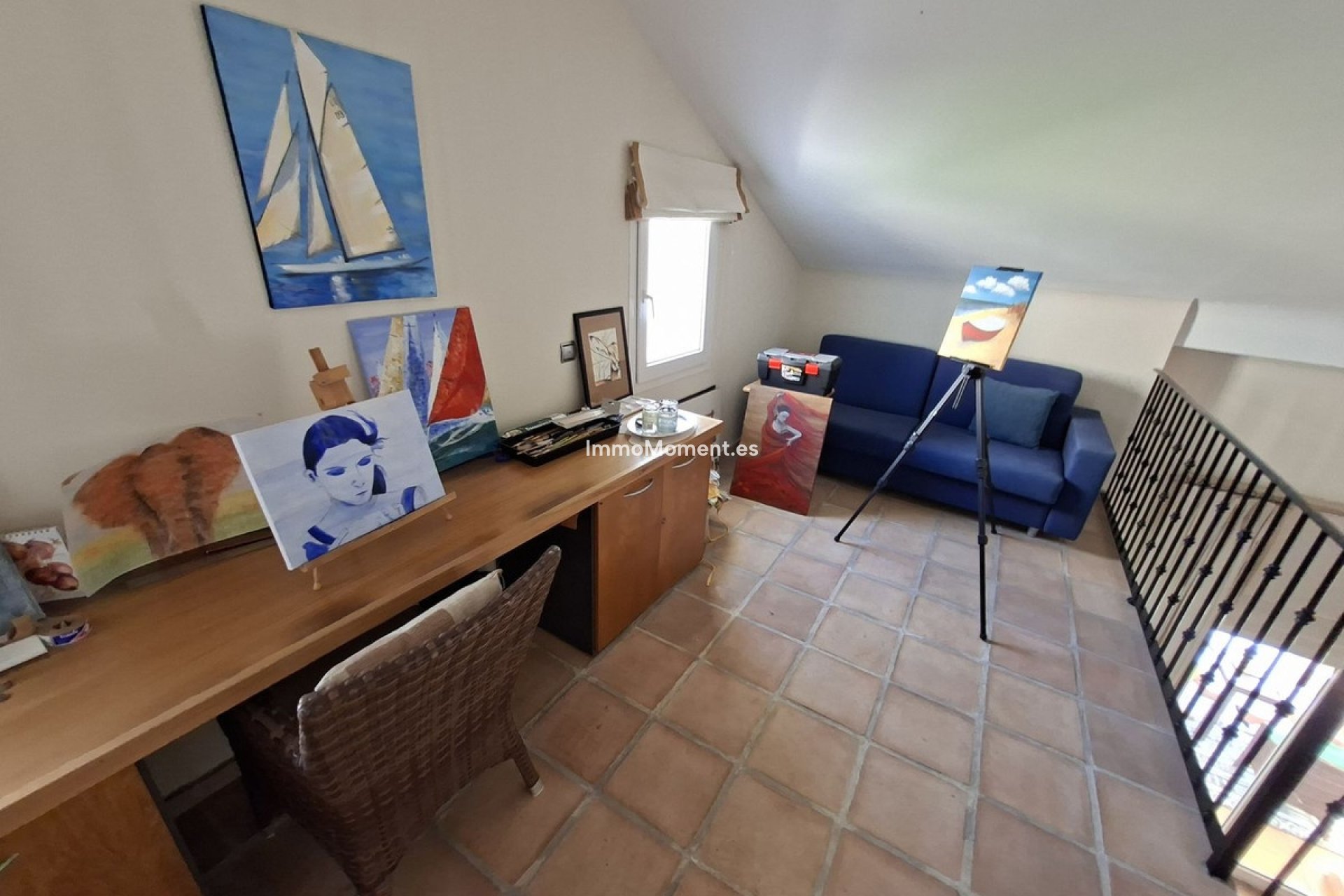 Reventa - Villa independiente - Manilva - La Duquesa