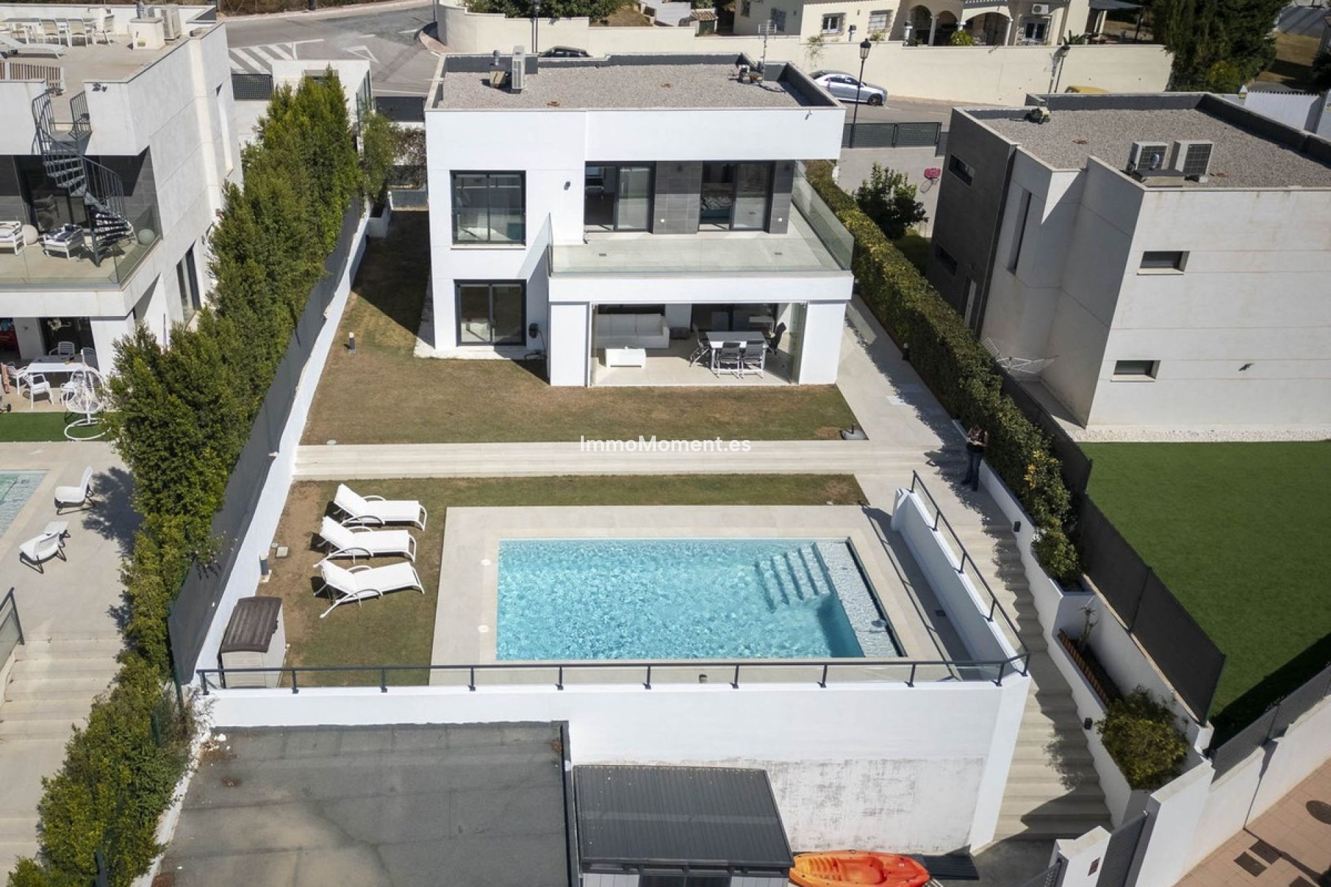 Reventa - Villa independiente - Manilva - La Duquesa