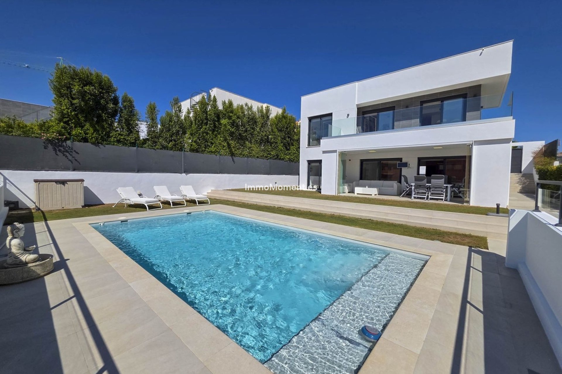 Reventa - Villa independiente - Manilva - La Duquesa
