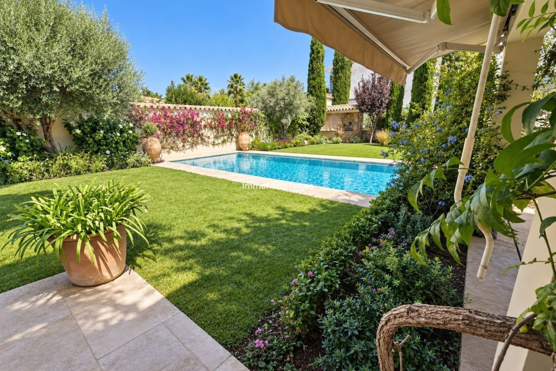 Reventa - Villa independiente - Manilva - La Duquesa