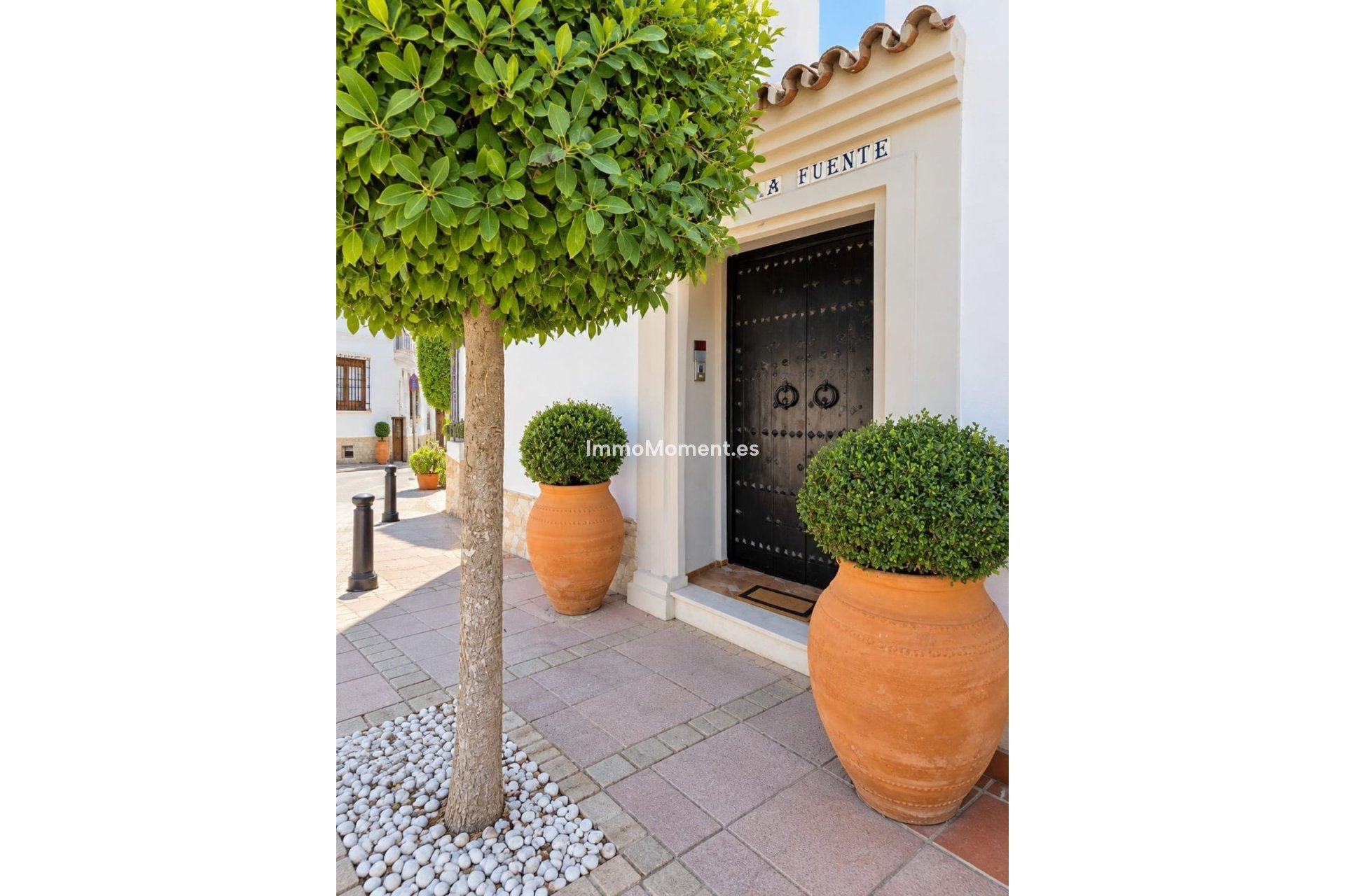 Reventa - Villa independiente - Manilva - La Duquesa