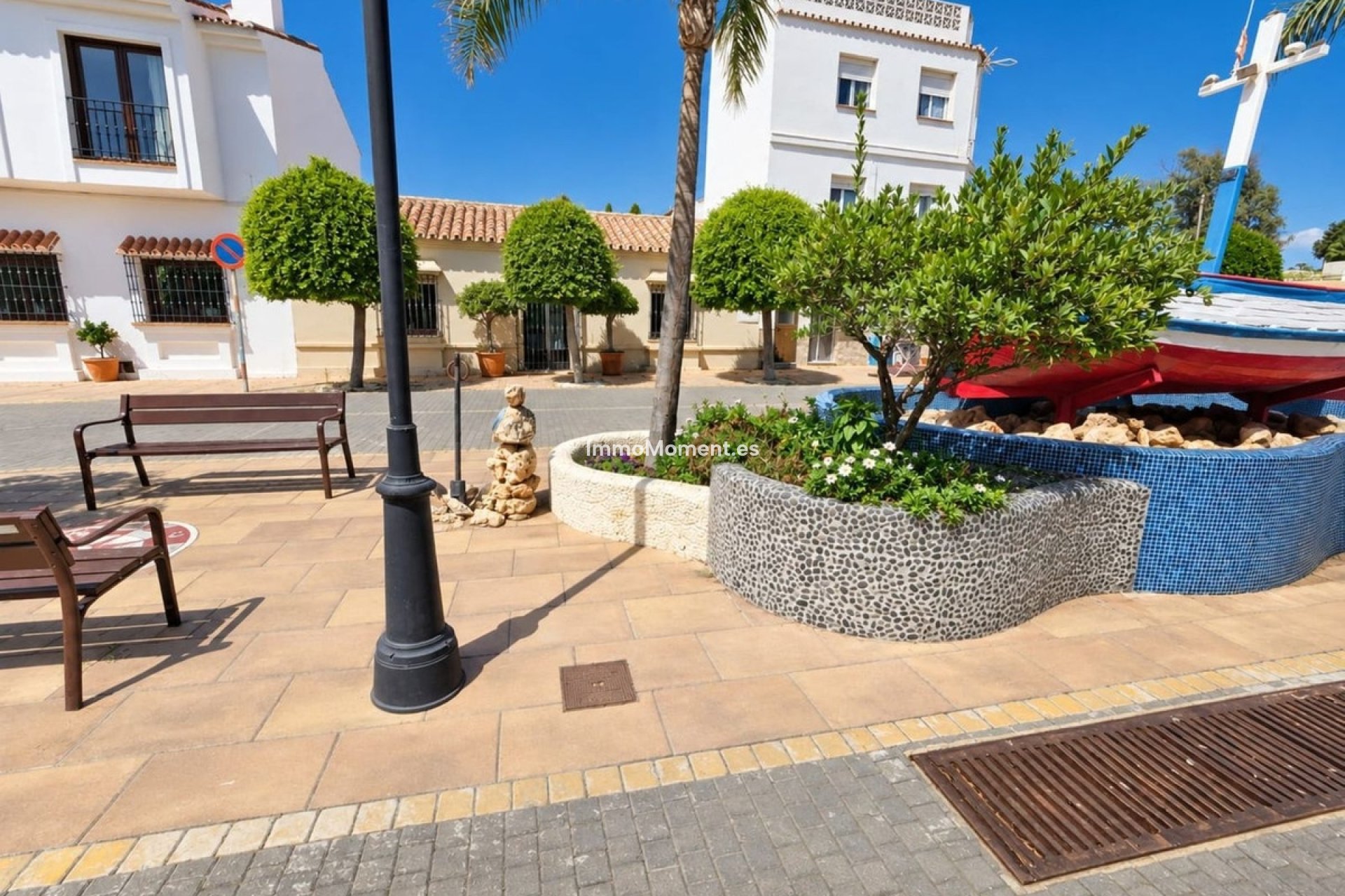 Reventa - Villa independiente - Manilva - La Duquesa
