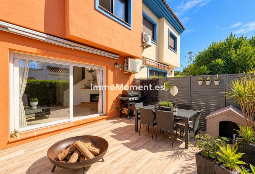 Reventa - Villa independiente - Manilva - La Duquesa