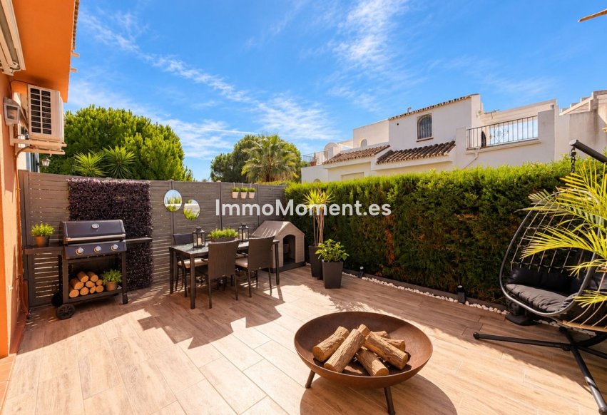 Reventa - Villa independiente - Manilva - La Duquesa