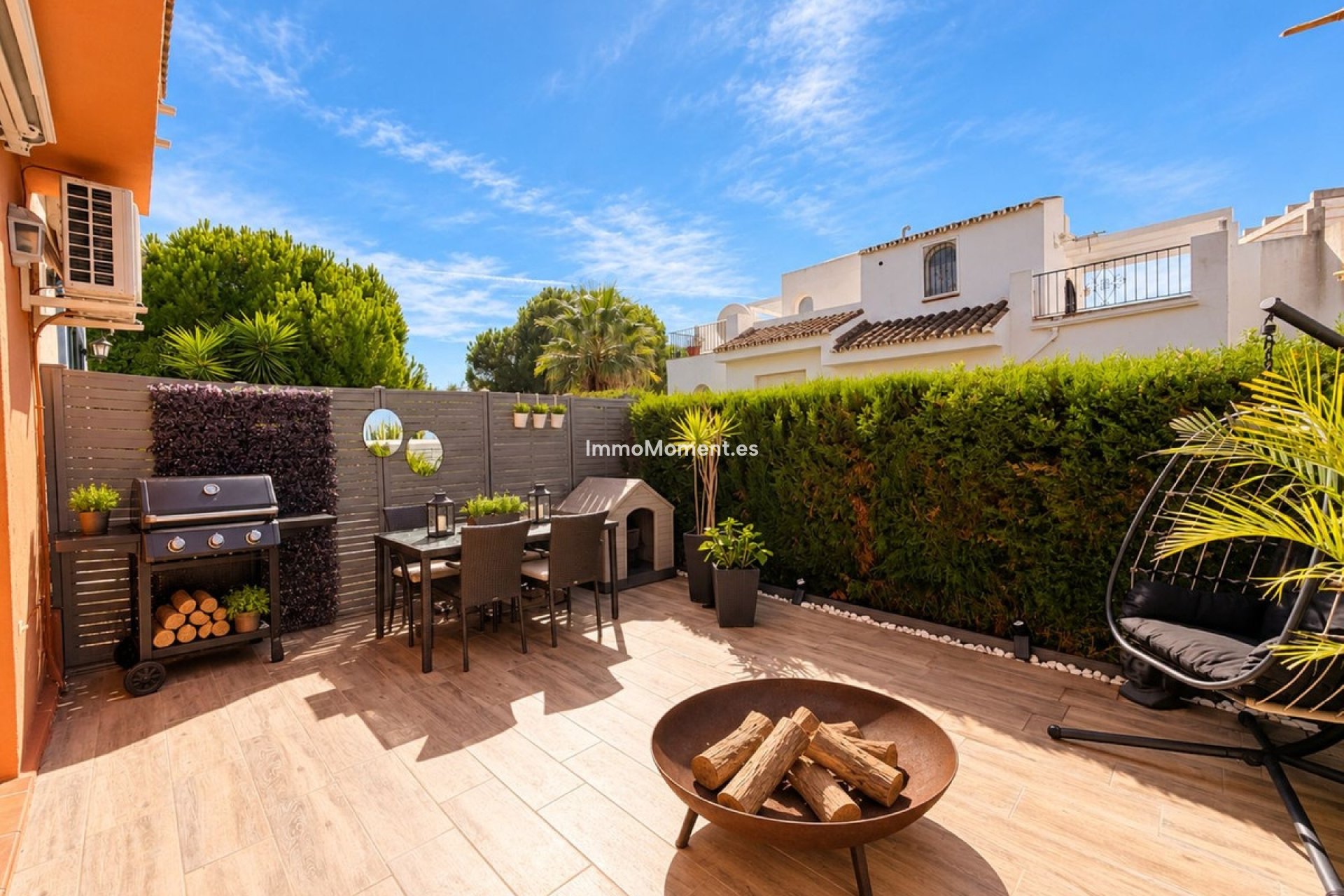Reventa - Villa independiente - Manilva - La Duquesa
