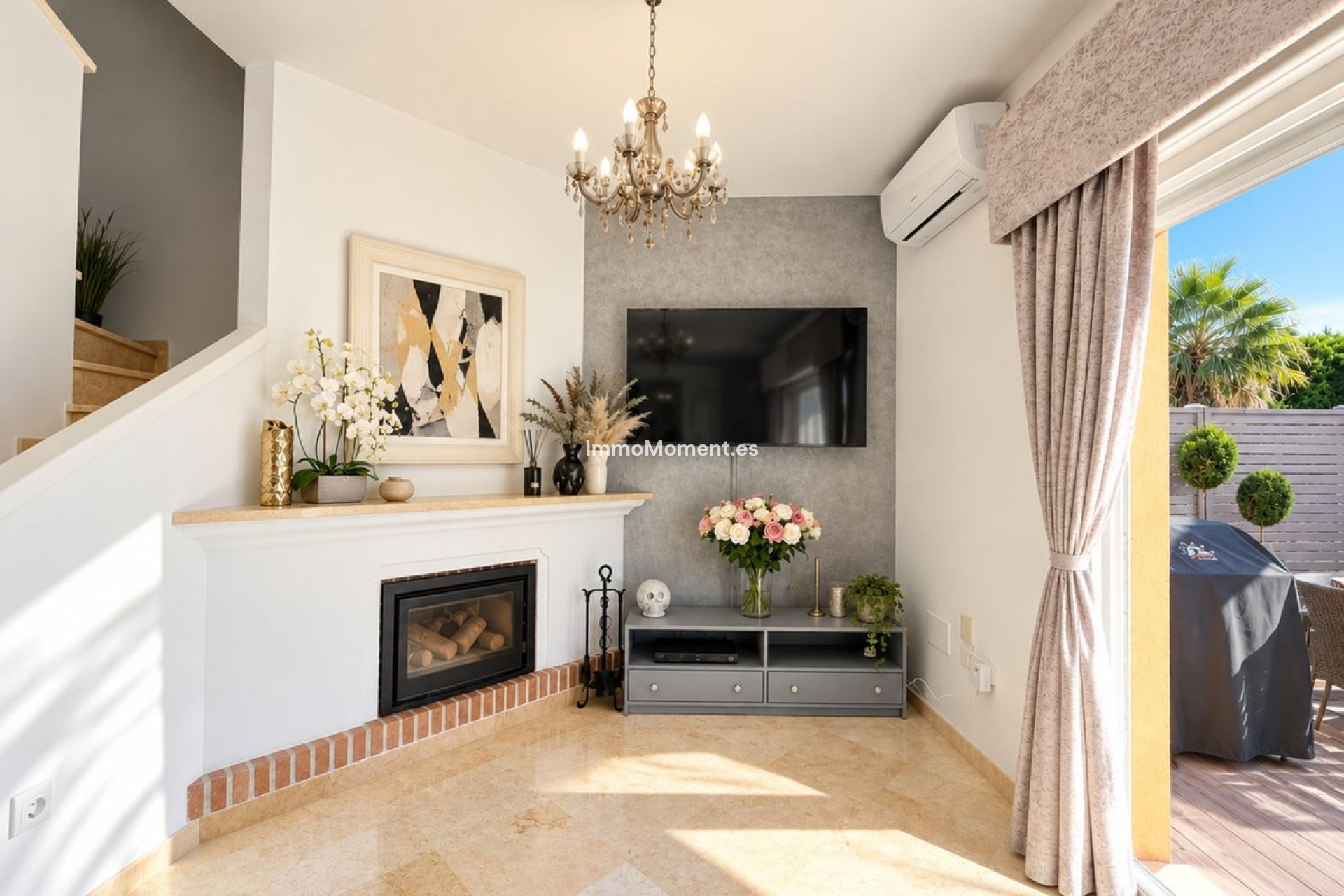 Reventa - Villa independiente - Manilva - La Duquesa