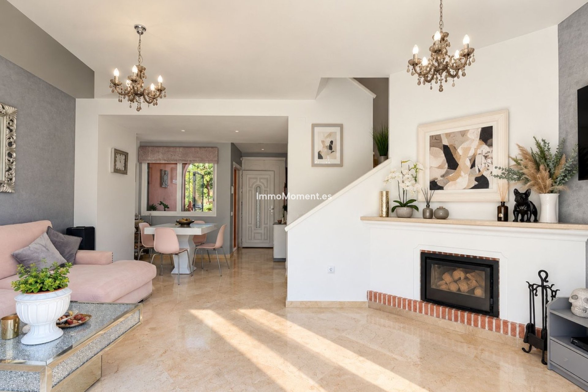 Reventa - Villa independiente - Manilva - La Duquesa