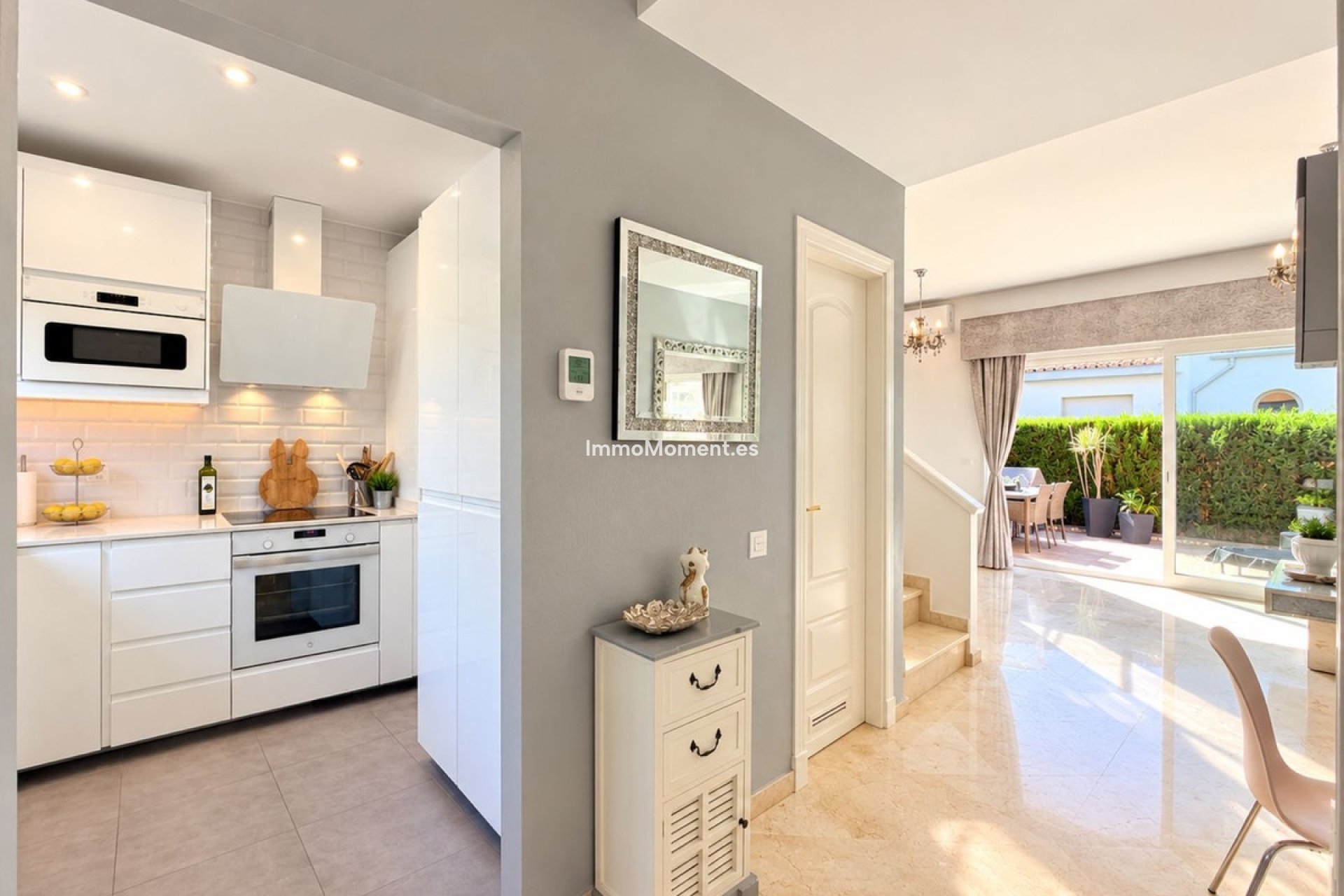 Reventa - Villa independiente - Manilva - La Duquesa