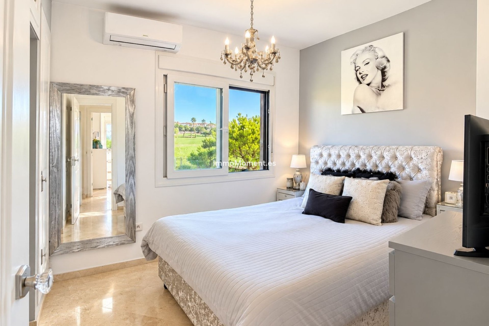 Reventa - Villa independiente - Manilva - La Duquesa