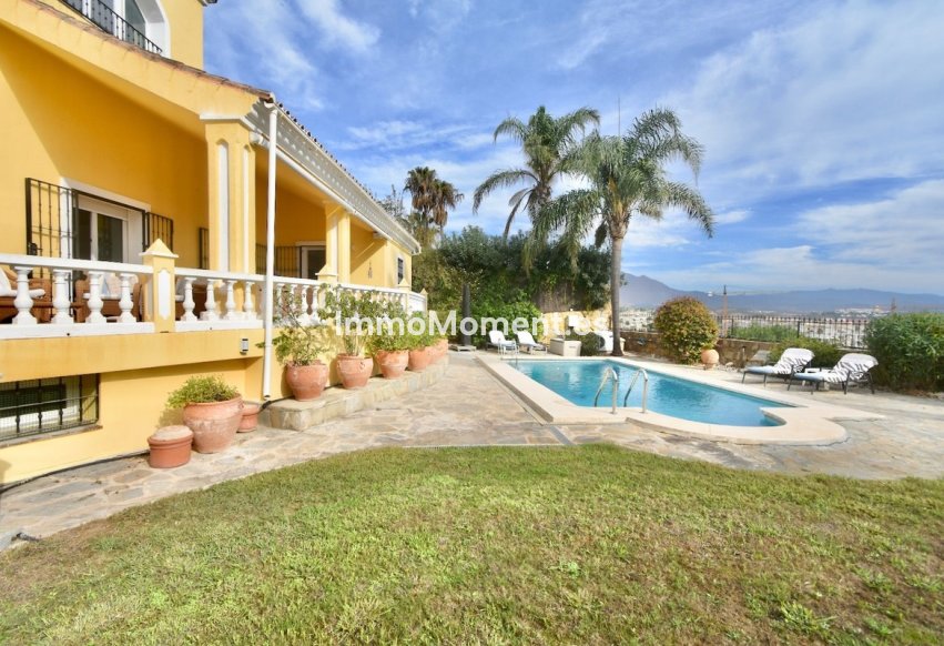 Reventa - Villa independiente - Manilva - La Duquesa