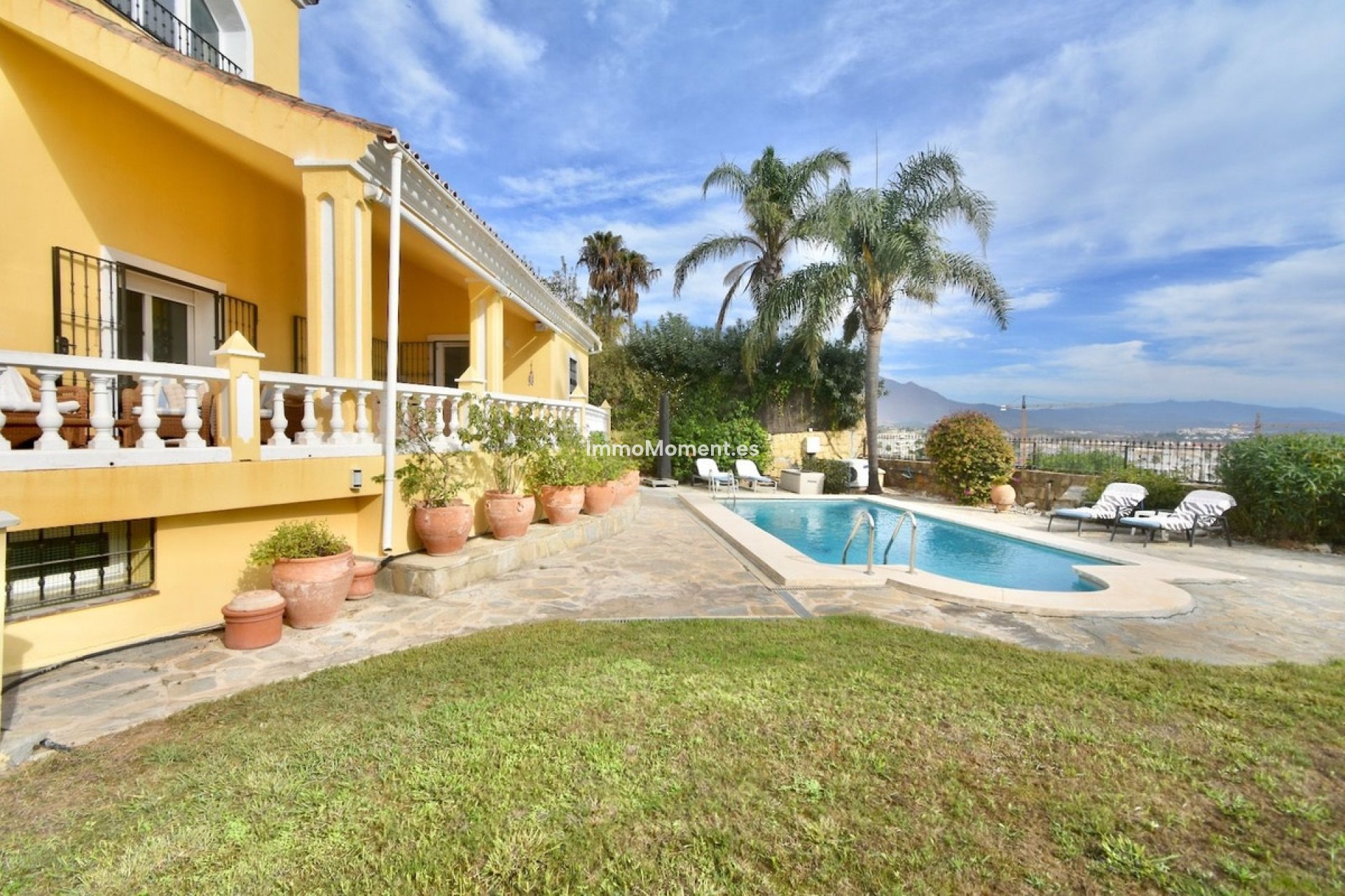 Reventa - Villa independiente - Manilva - La Duquesa