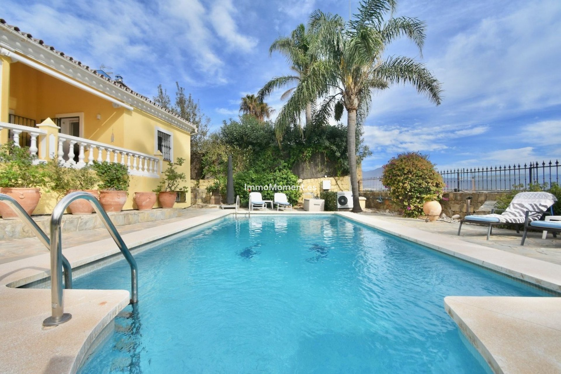 Reventa - Villa independiente - Manilva - La Duquesa