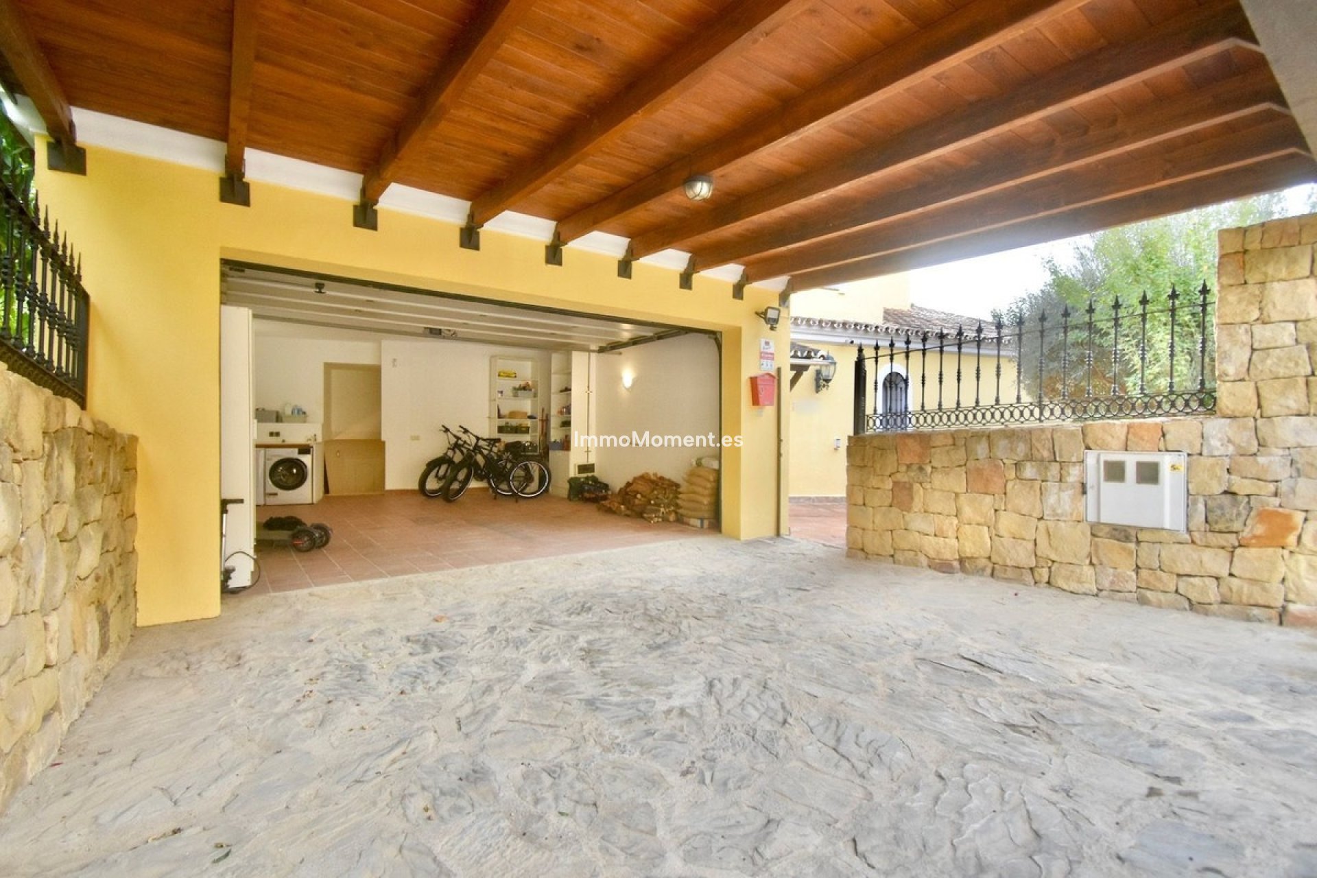 Reventa - Villa independiente - Manilva - La Duquesa