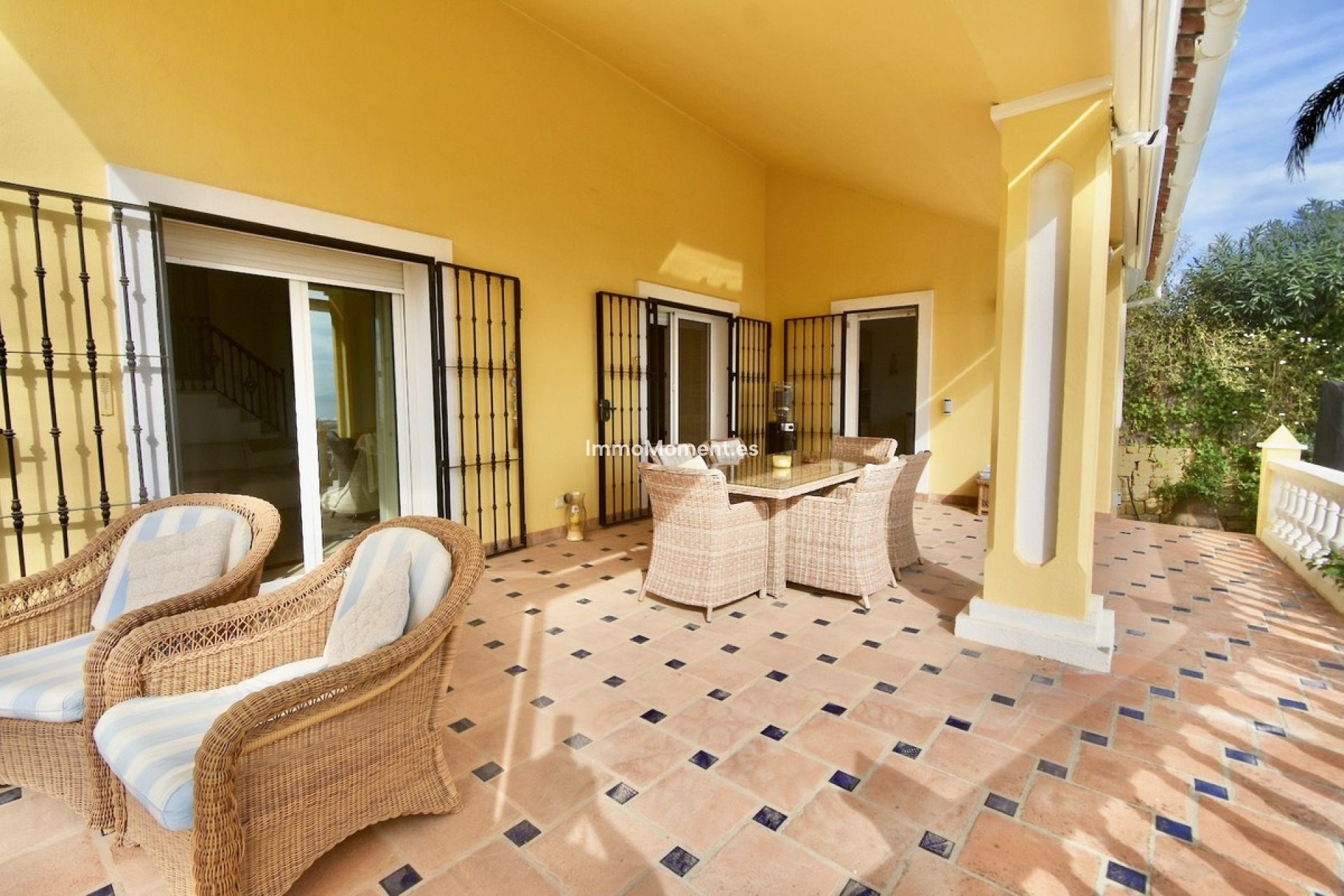 Reventa - Villa independiente - Manilva - La Duquesa