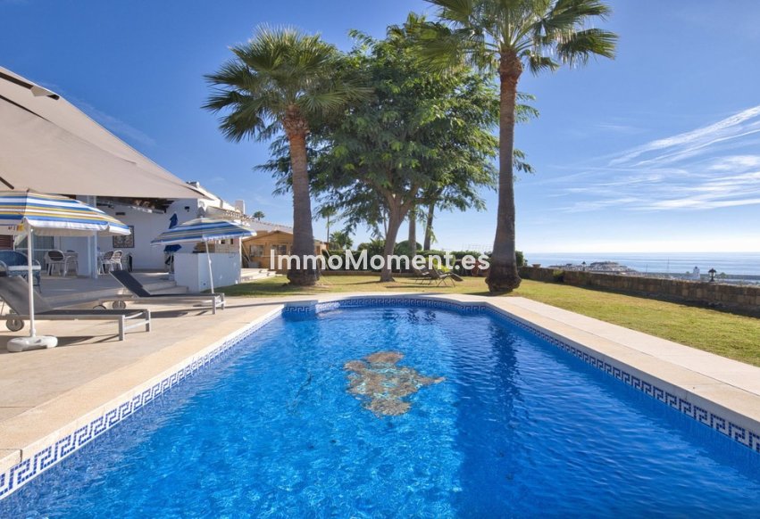 Reventa - Villa independiente - Manilva - La Duquesa