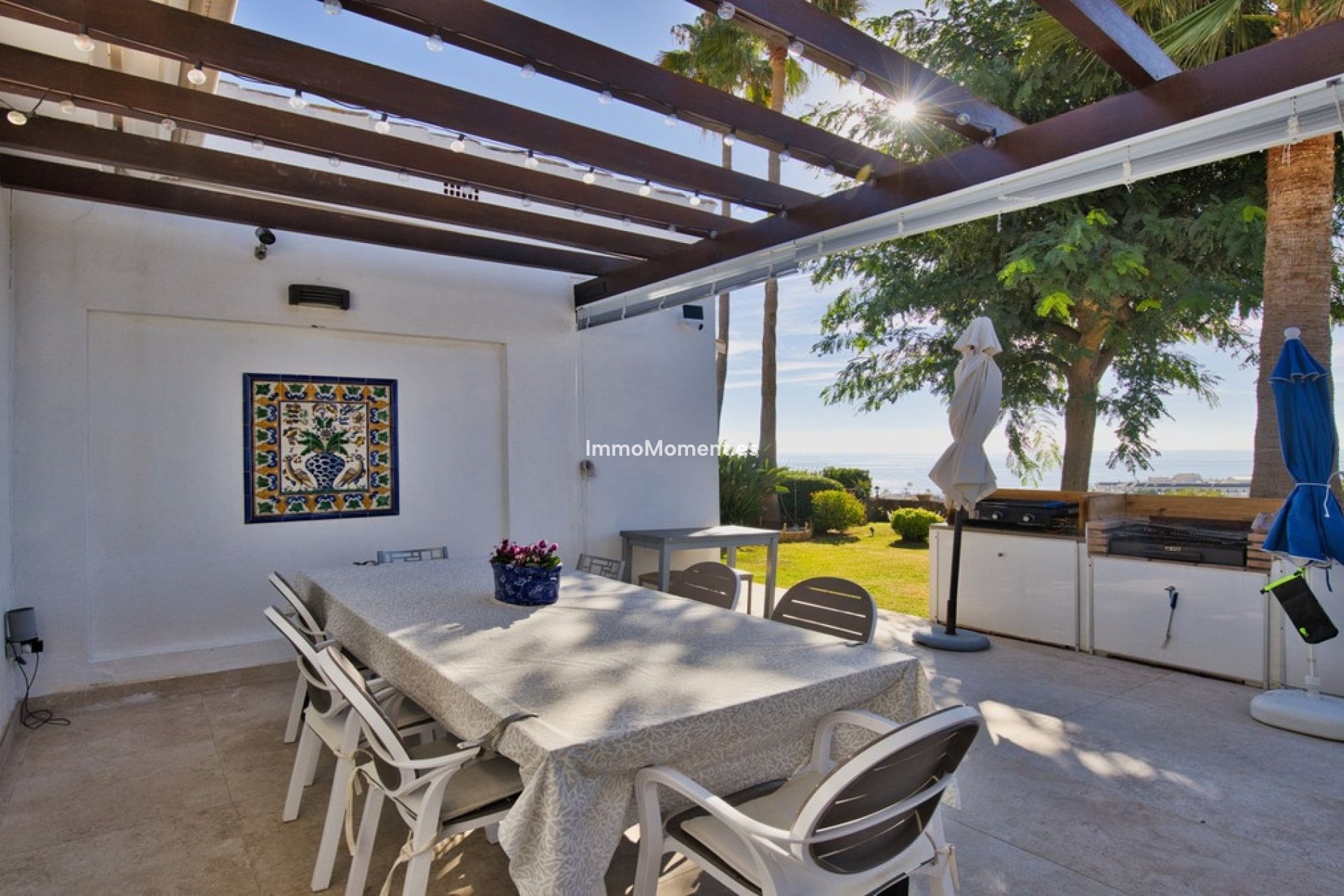 Reventa - Villa independiente - Manilva - La Duquesa