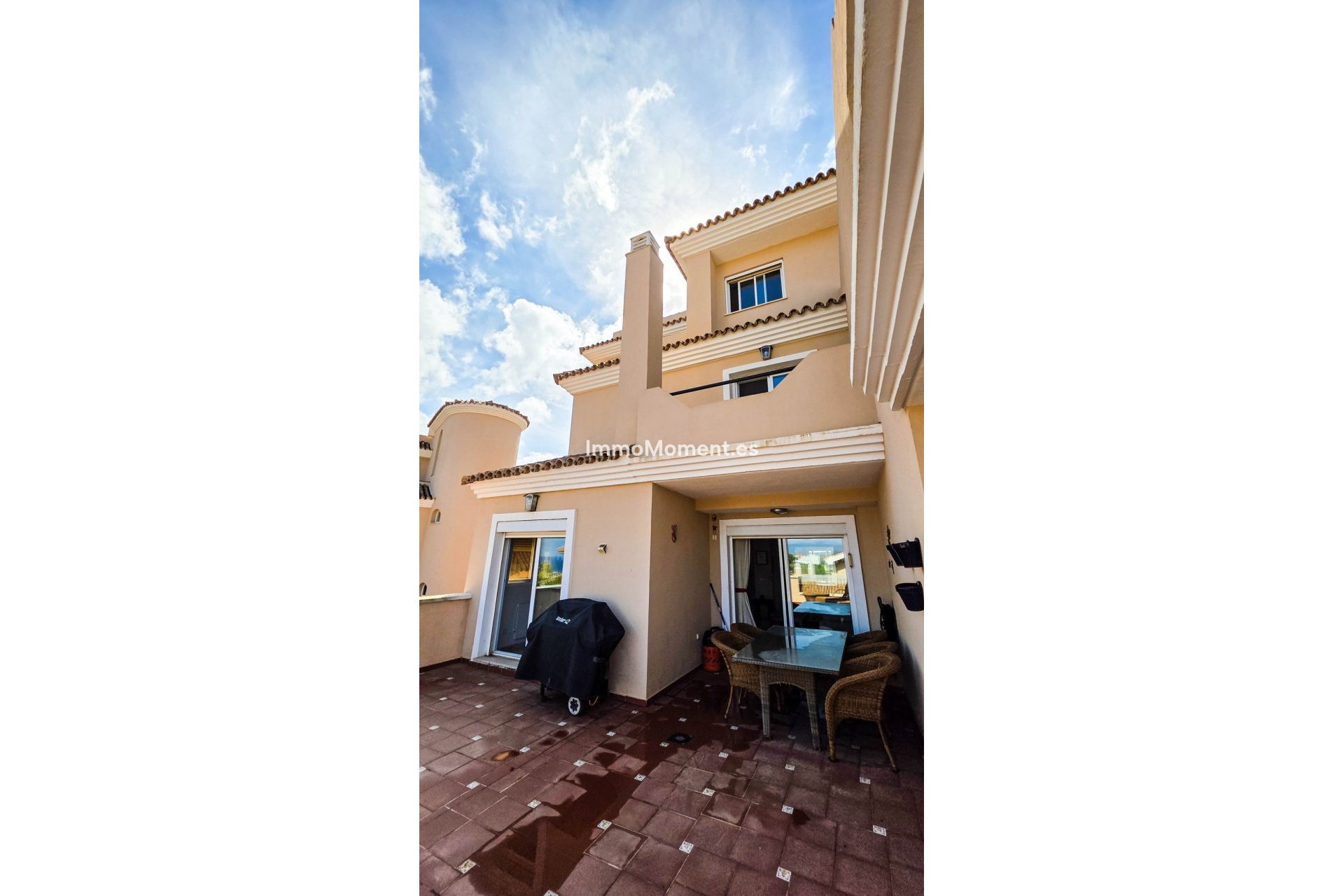 Reventa - Villa independiente - Manilva - La Duquesa