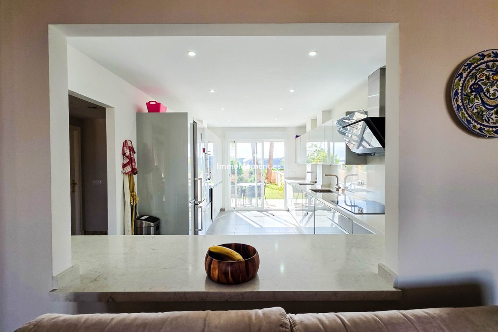 Reventa - Villa independiente - Manilva - La Duquesa