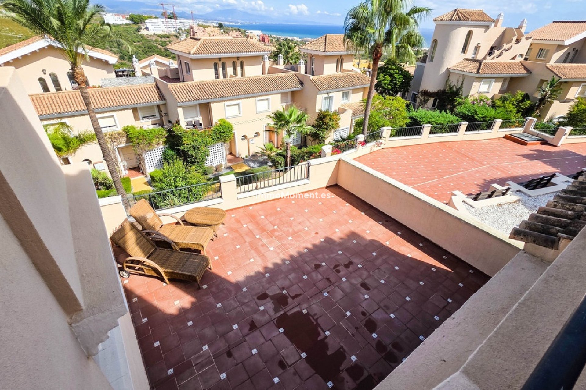 Reventa - Villa independiente - Manilva - La Duquesa