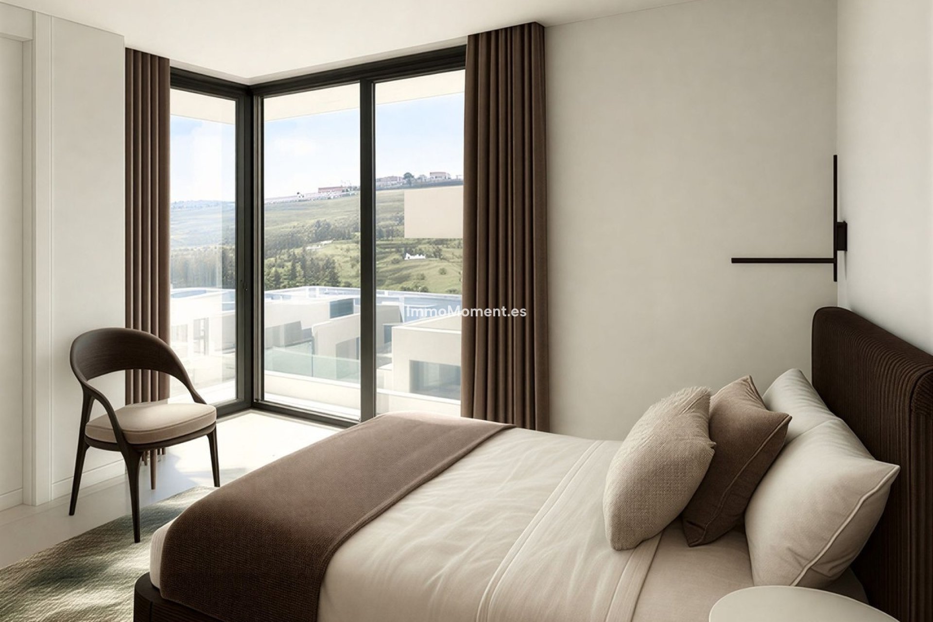 Reventa - Villa independiente - Manilva - La Duquesa