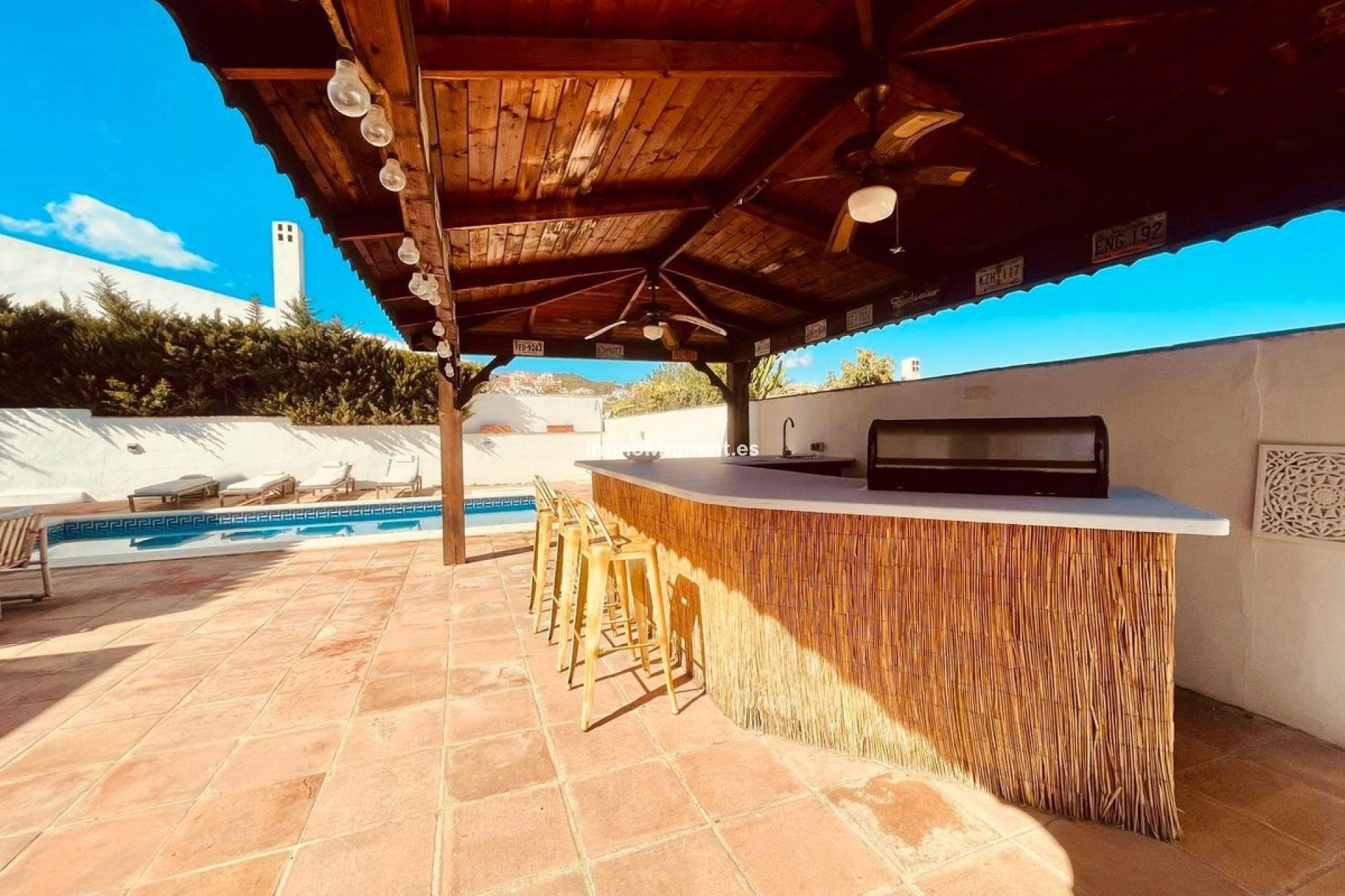 Reventa - Villa independiente - Manilva - La Duquesa
