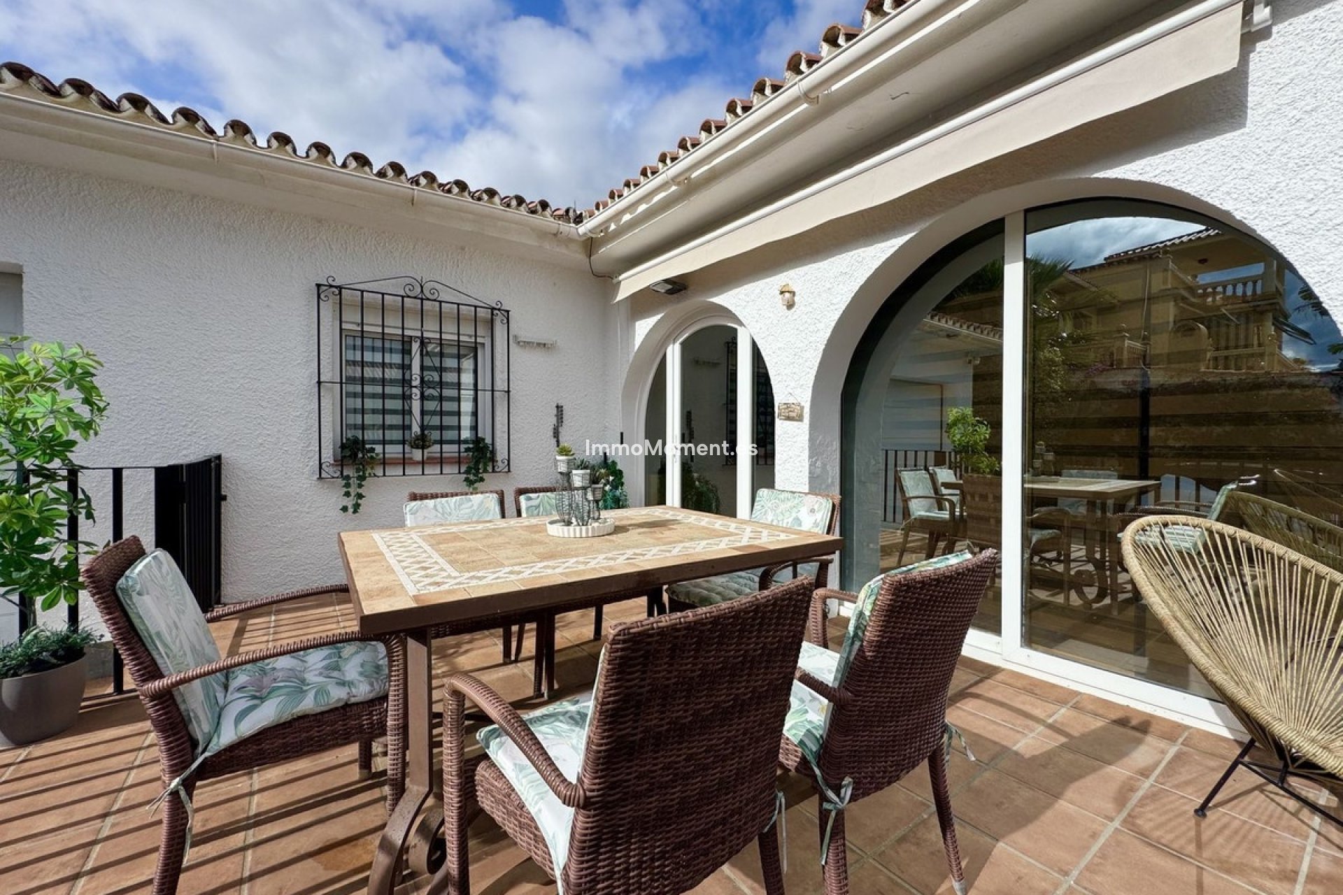 Reventa - Villa independiente - Manilva - La Duquesa