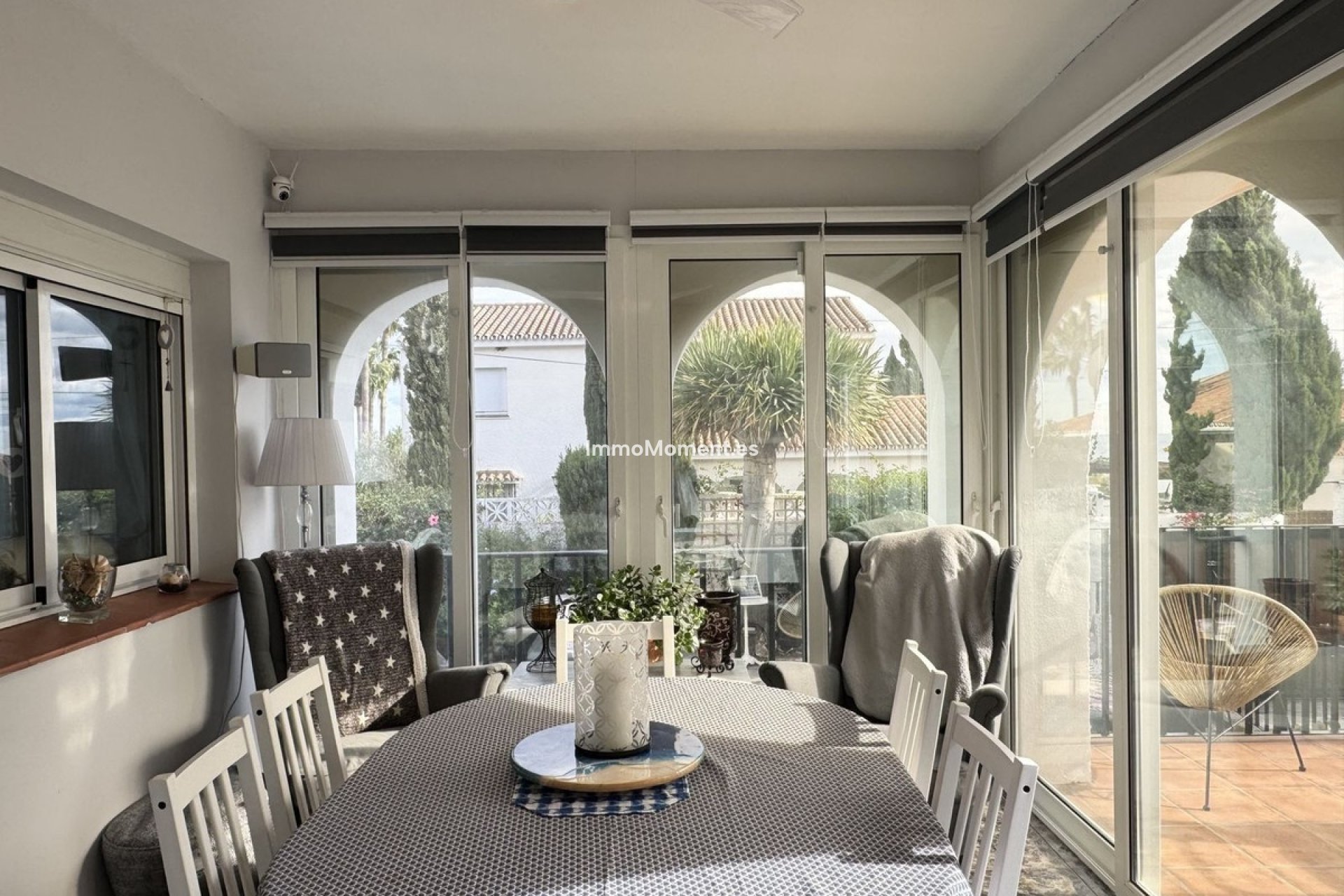 Reventa - Villa independiente - Manilva - La Duquesa