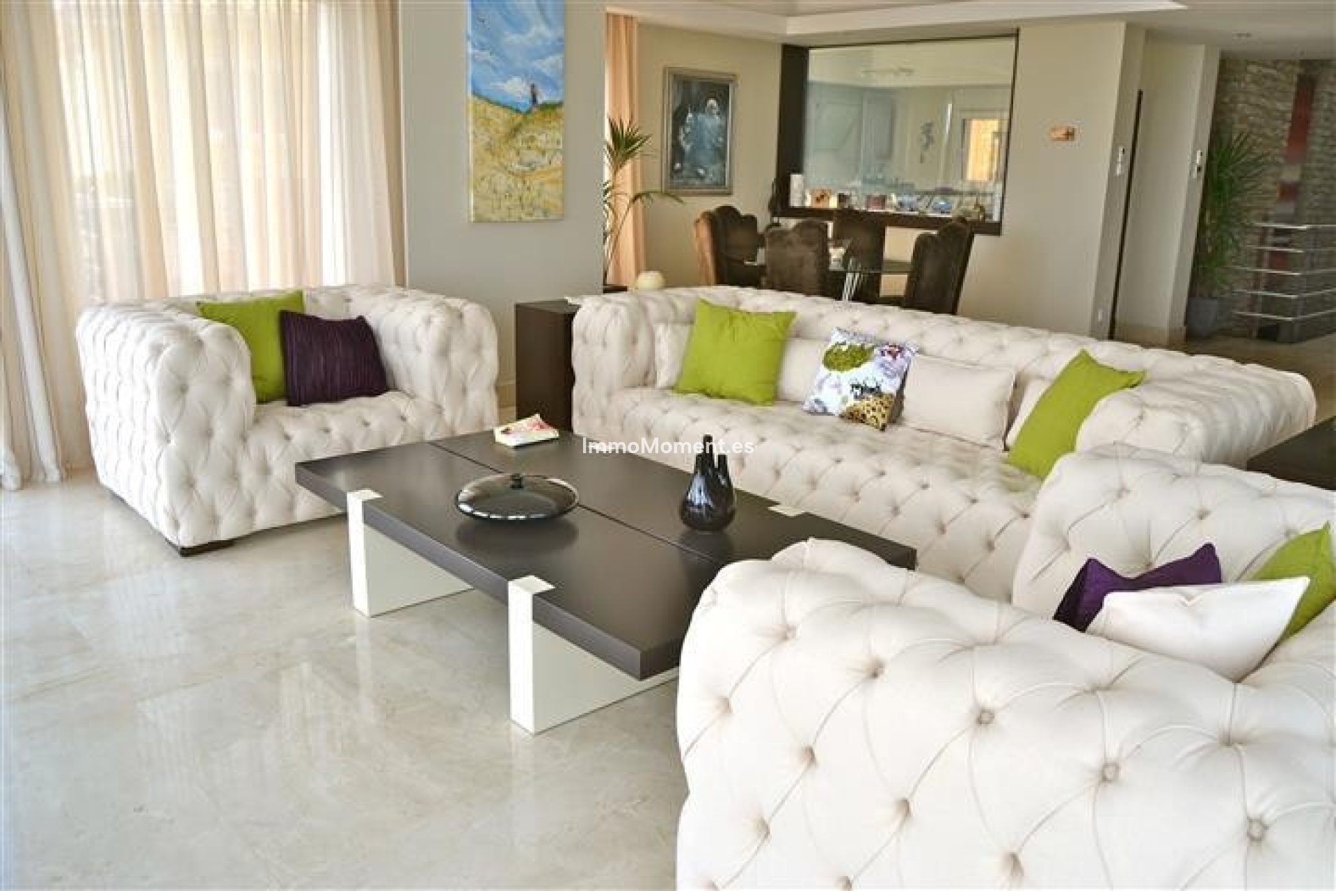Reventa - Villa independiente - Manilva - La Duquesa