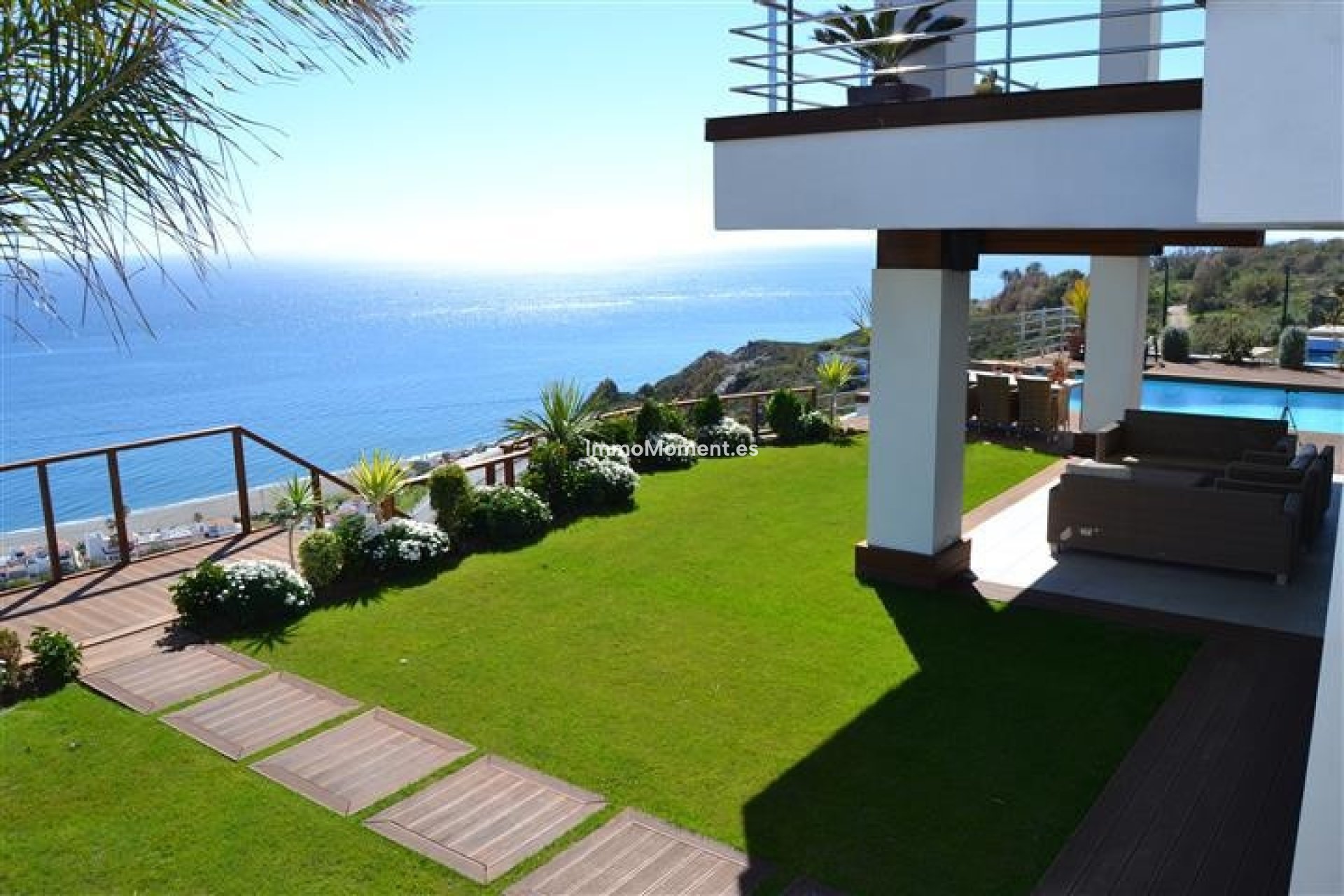 Reventa - Villa independiente - Manilva - La Duquesa