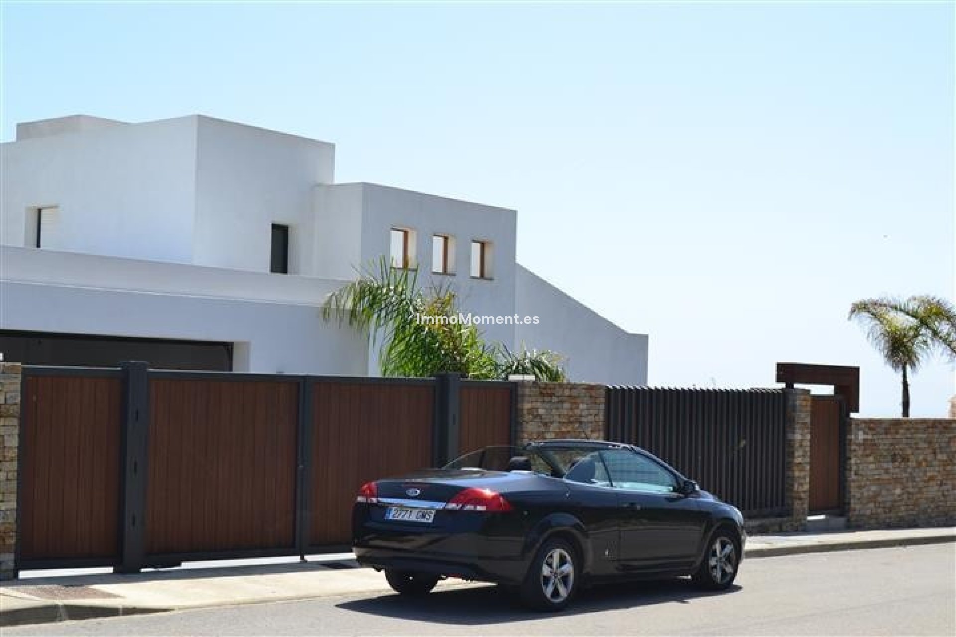 Reventa - Villa independiente - Manilva - La Duquesa