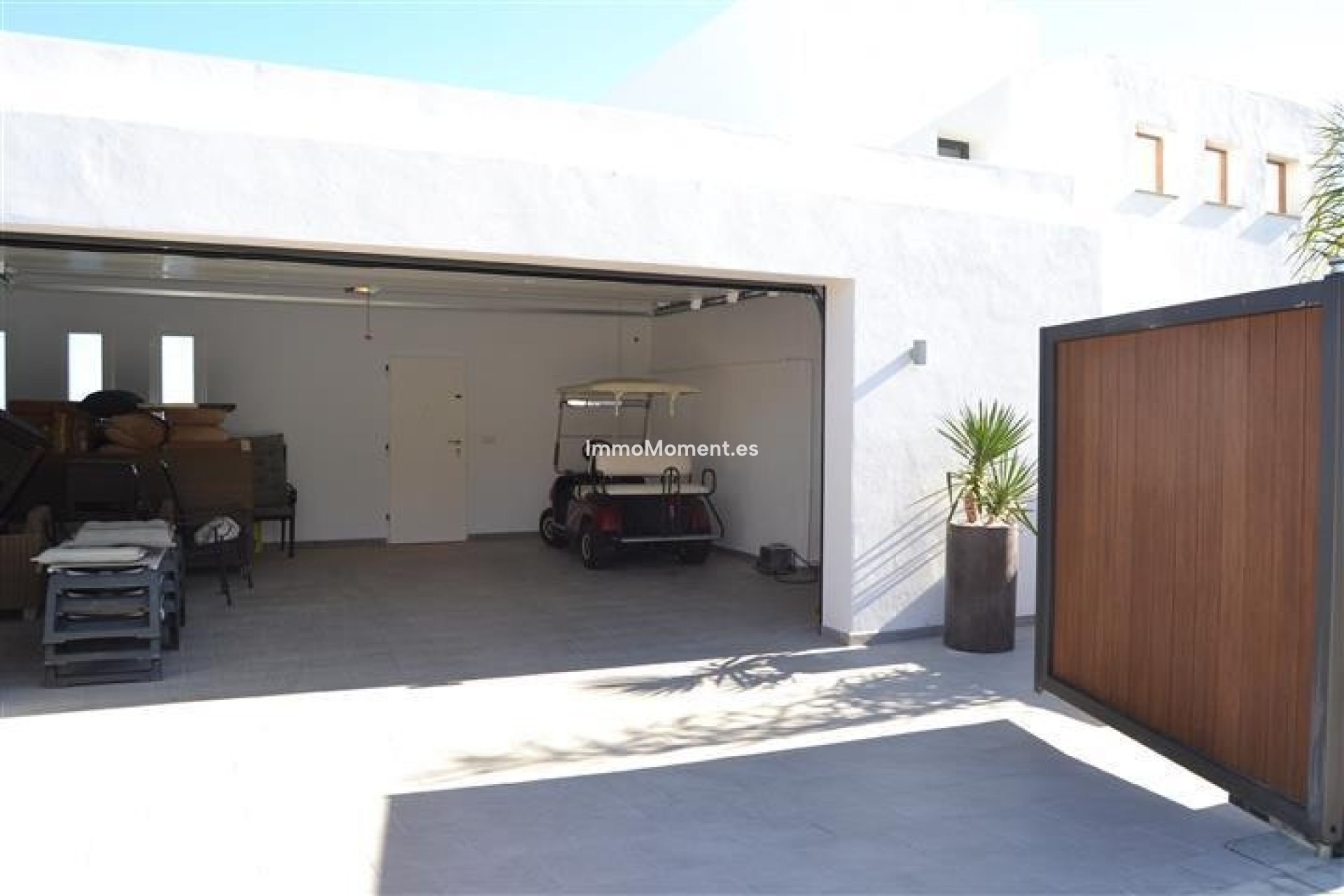 Reventa - Villa independiente - Manilva - La Duquesa