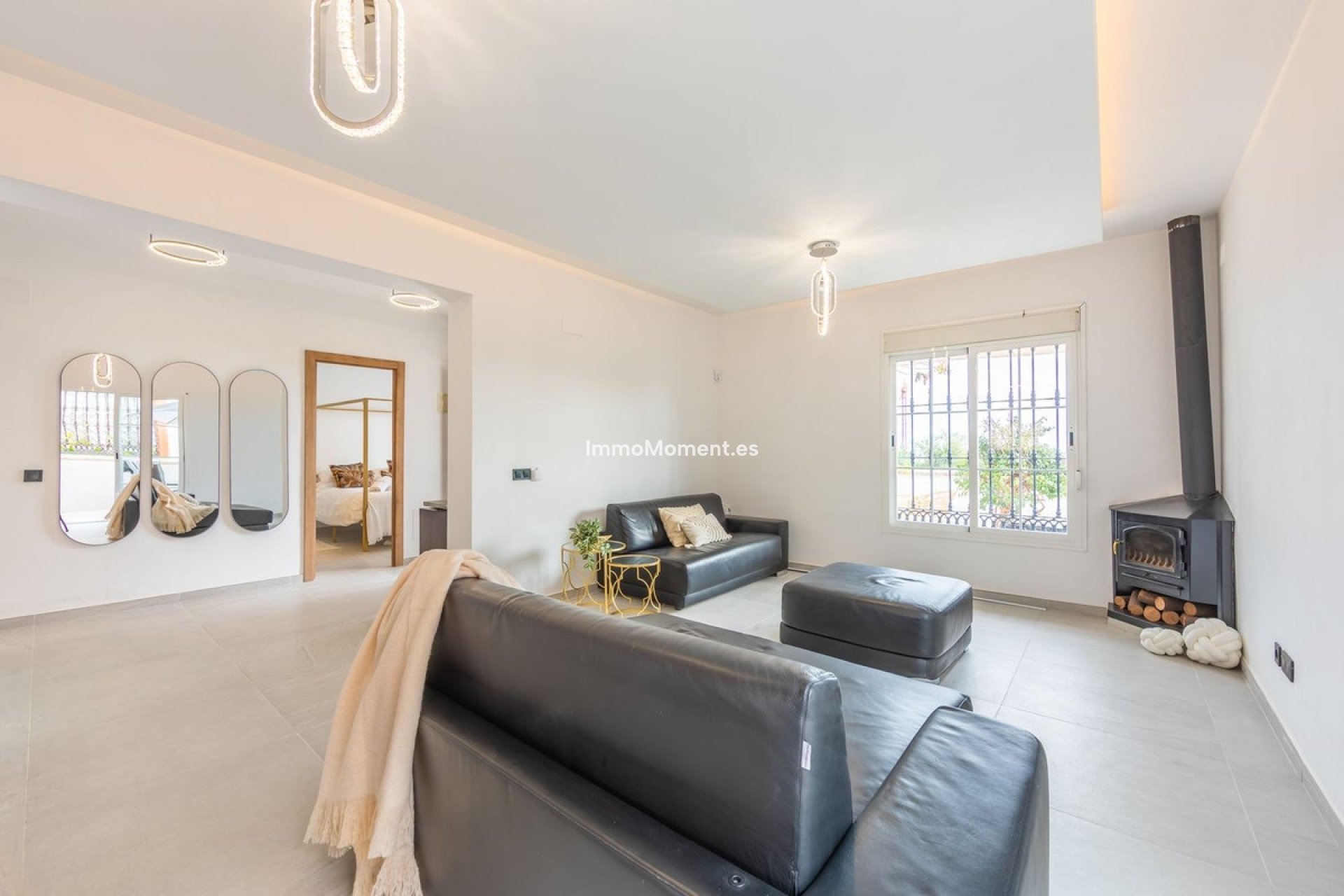 Reventa - Villa independiente - Manilva - La Duquesa