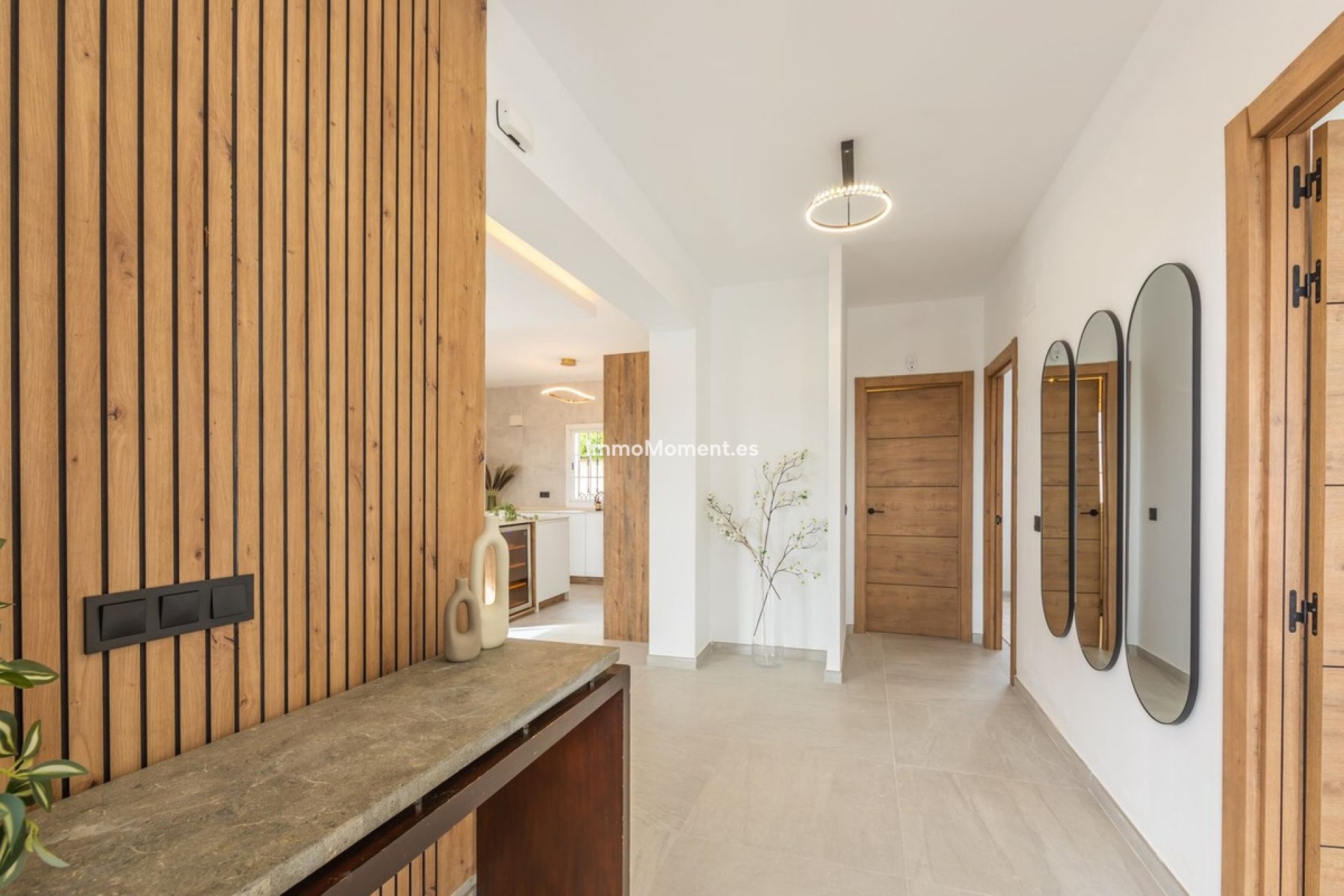 Reventa - Villa independiente - Manilva - La Duquesa