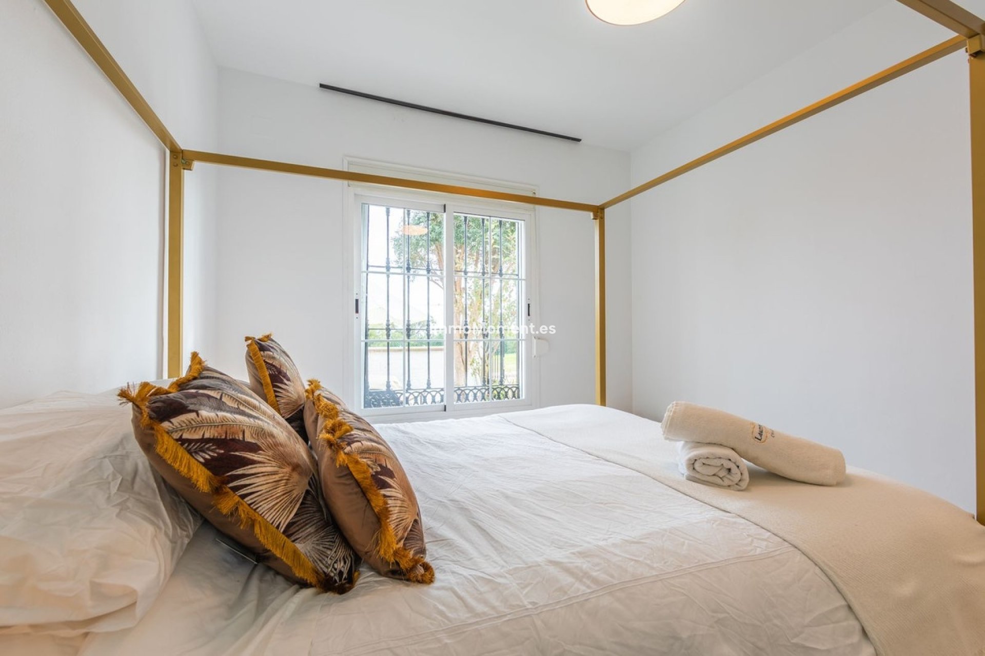Reventa - Villa independiente - Manilva - La Duquesa